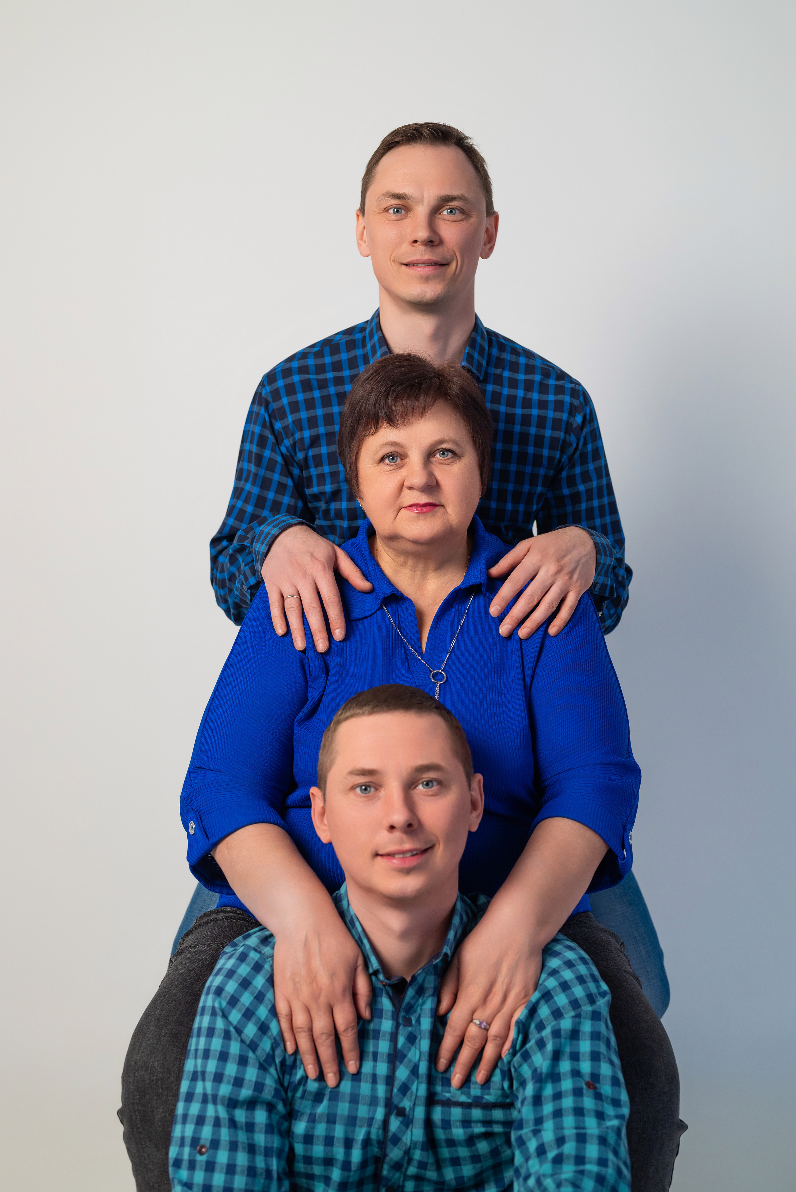 Ксенофонтовы. Фотограф в городе Салават