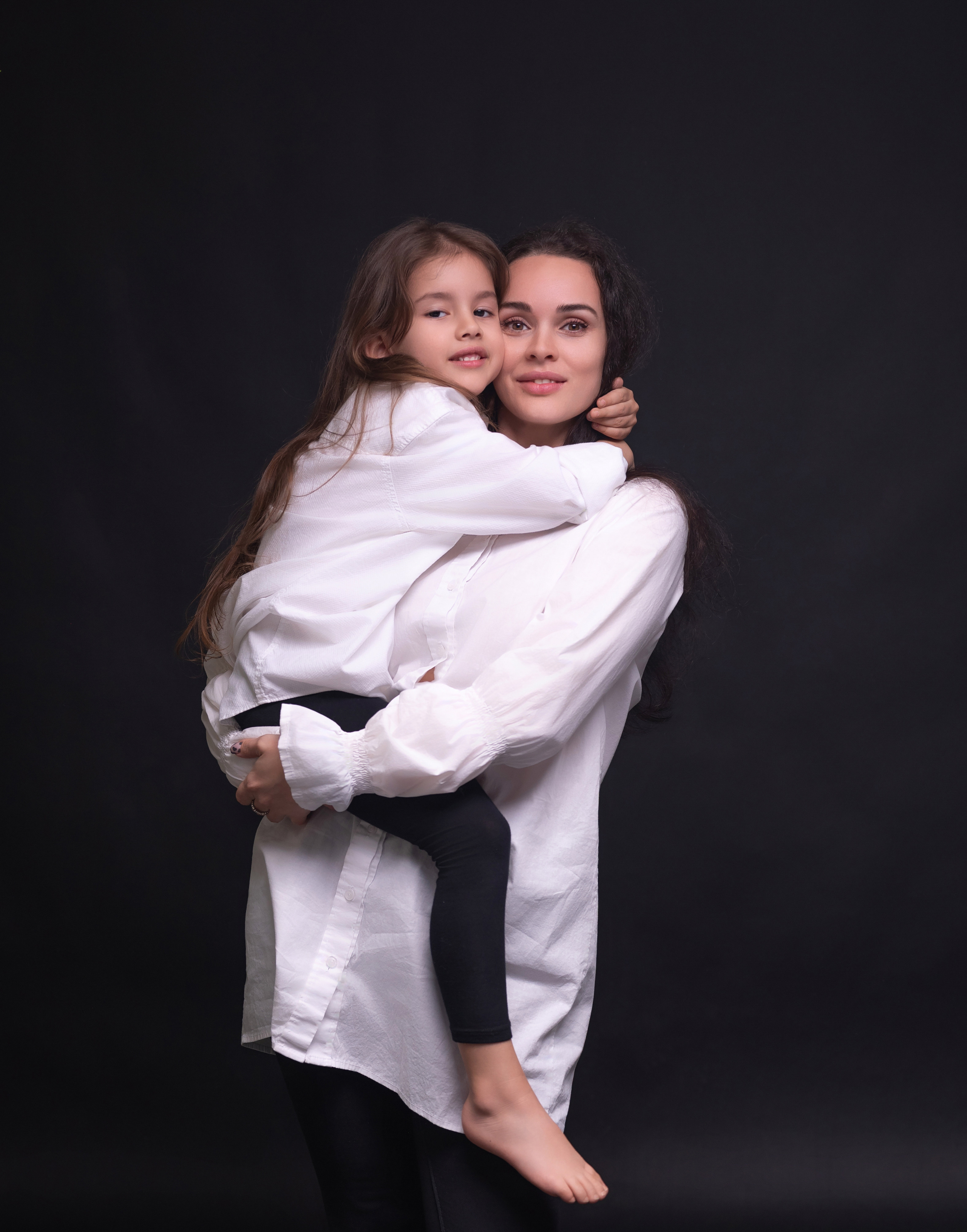 Рената и Аиша. Фотограф в городе Салават