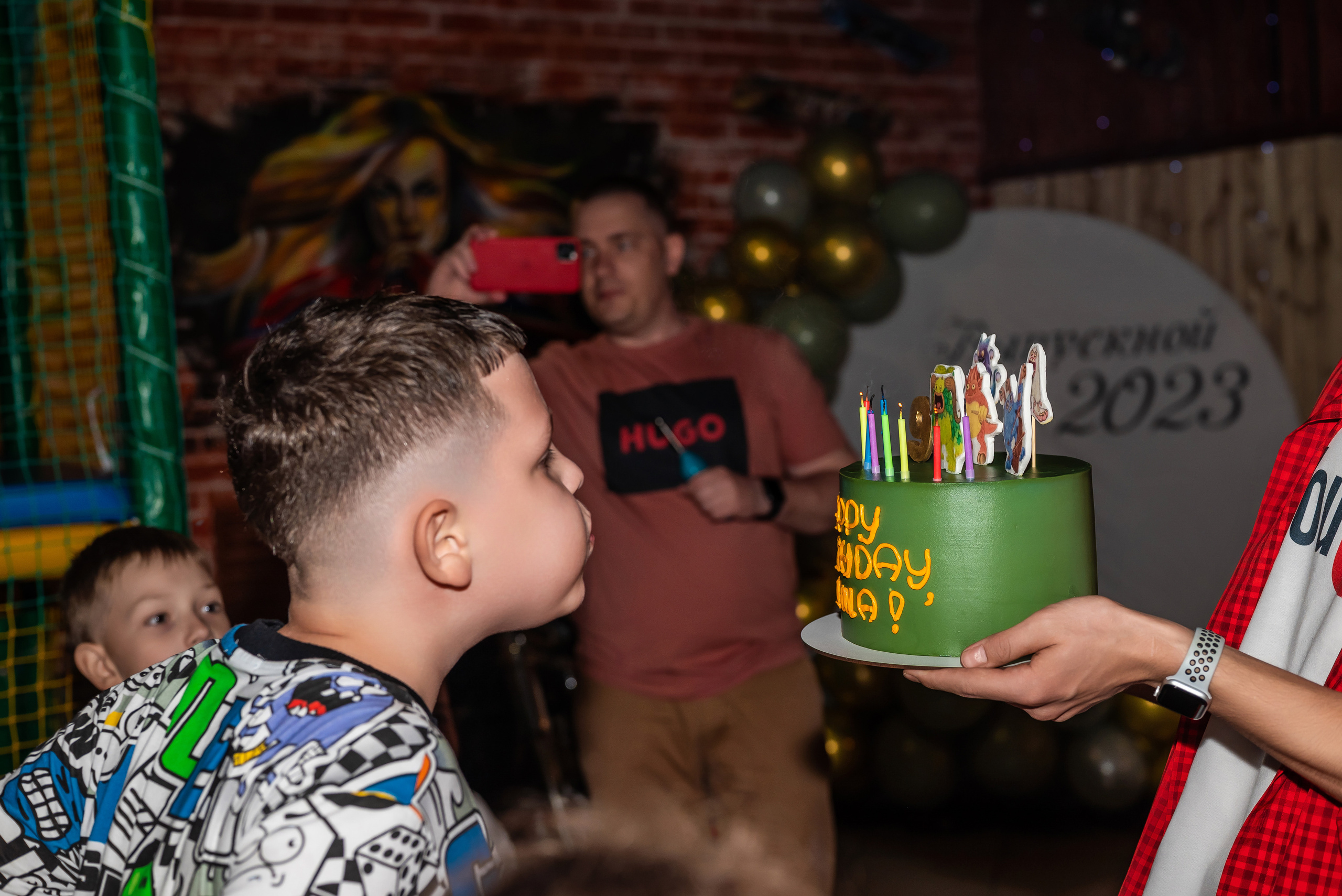 Миша. Фотограф в городе Салават