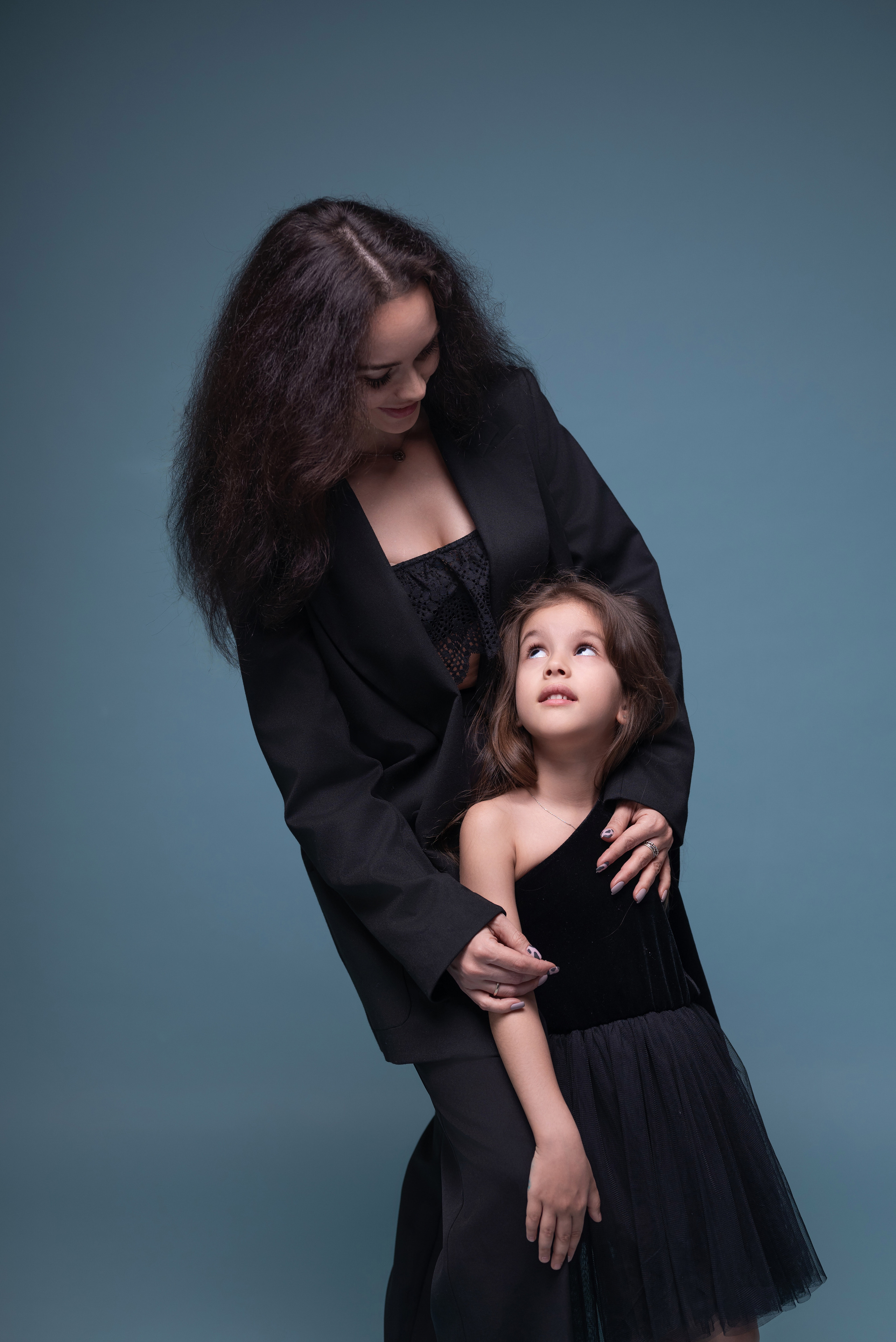 Рената и Аиша. Фотограф в городе Салават