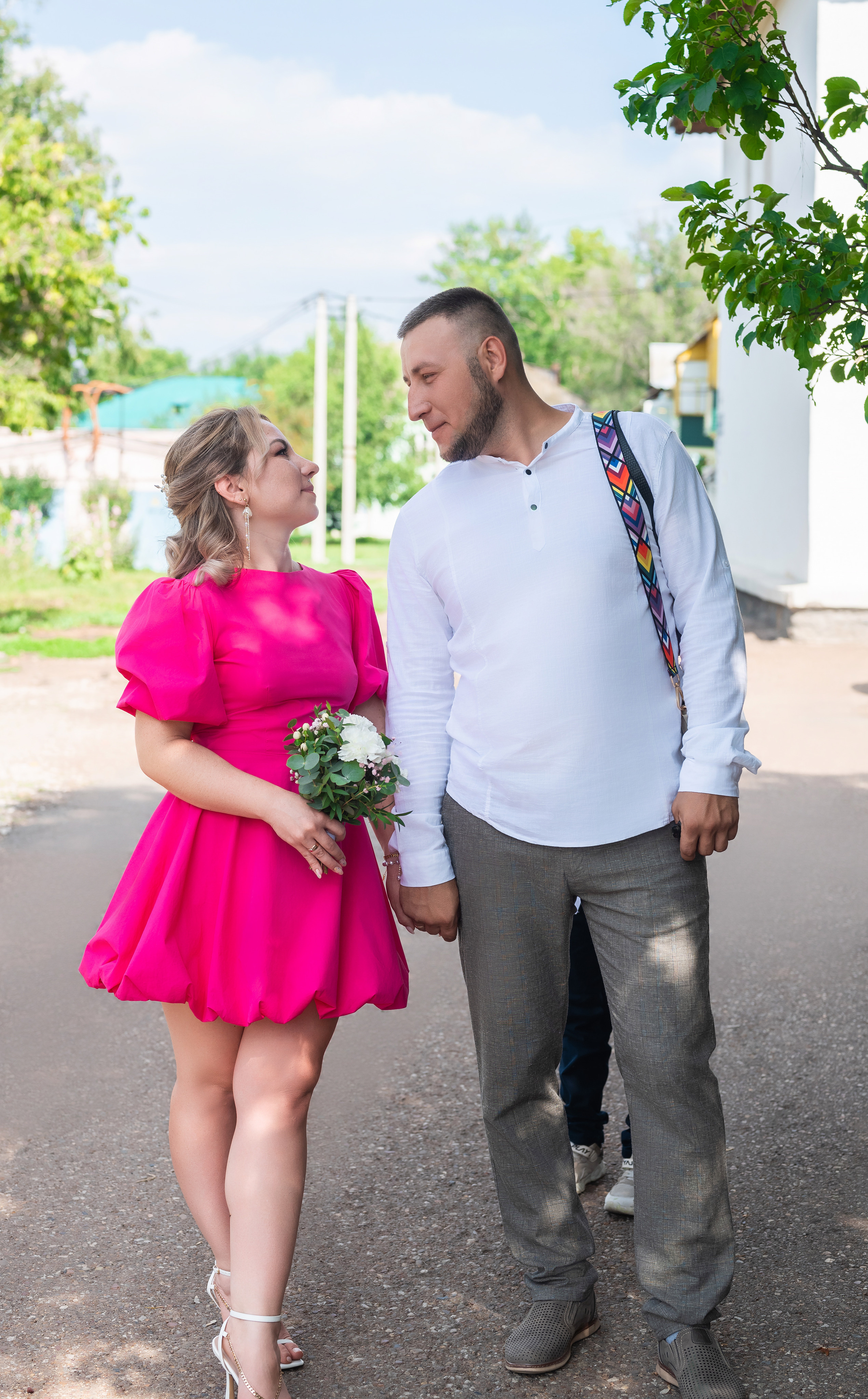 Андрей и Маргарита. Фотограф в городе Салават