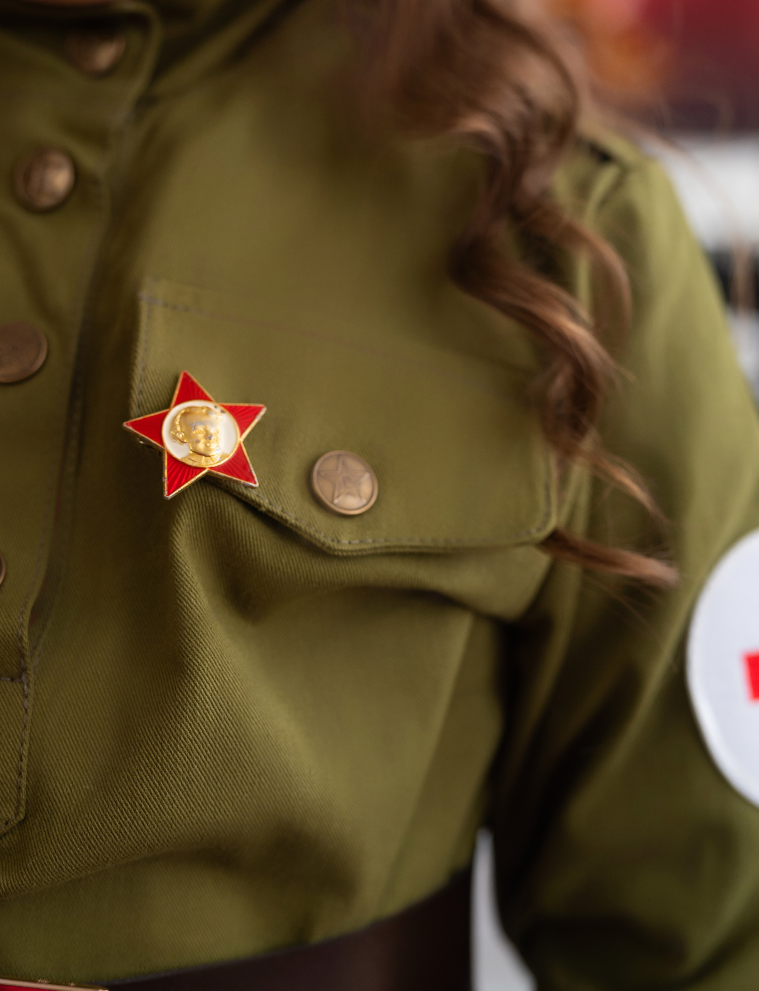 Военный фотопроект *День победы*. Фотограф в городе Салават