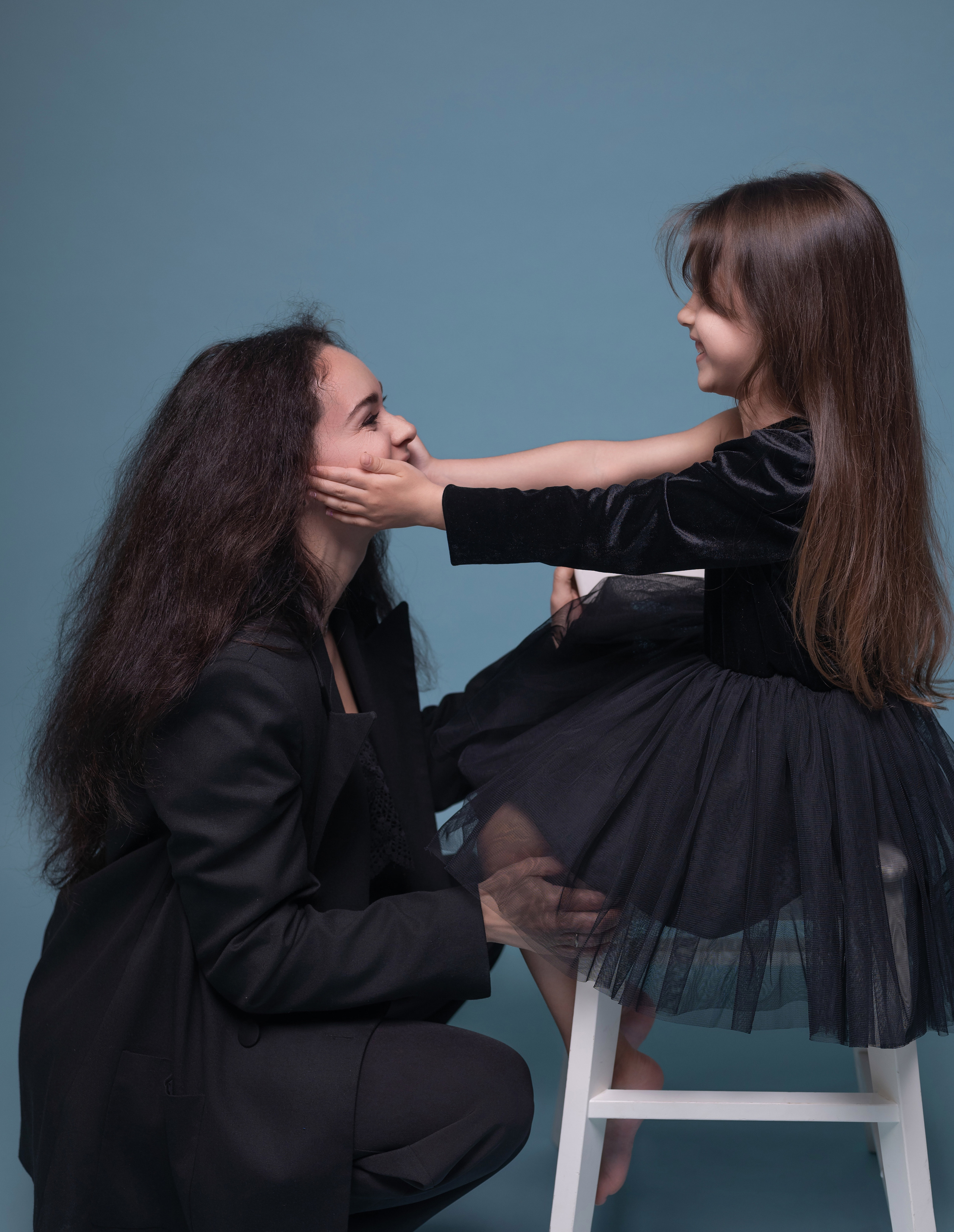 Рената и Аиша. Фотограф в городе Салават