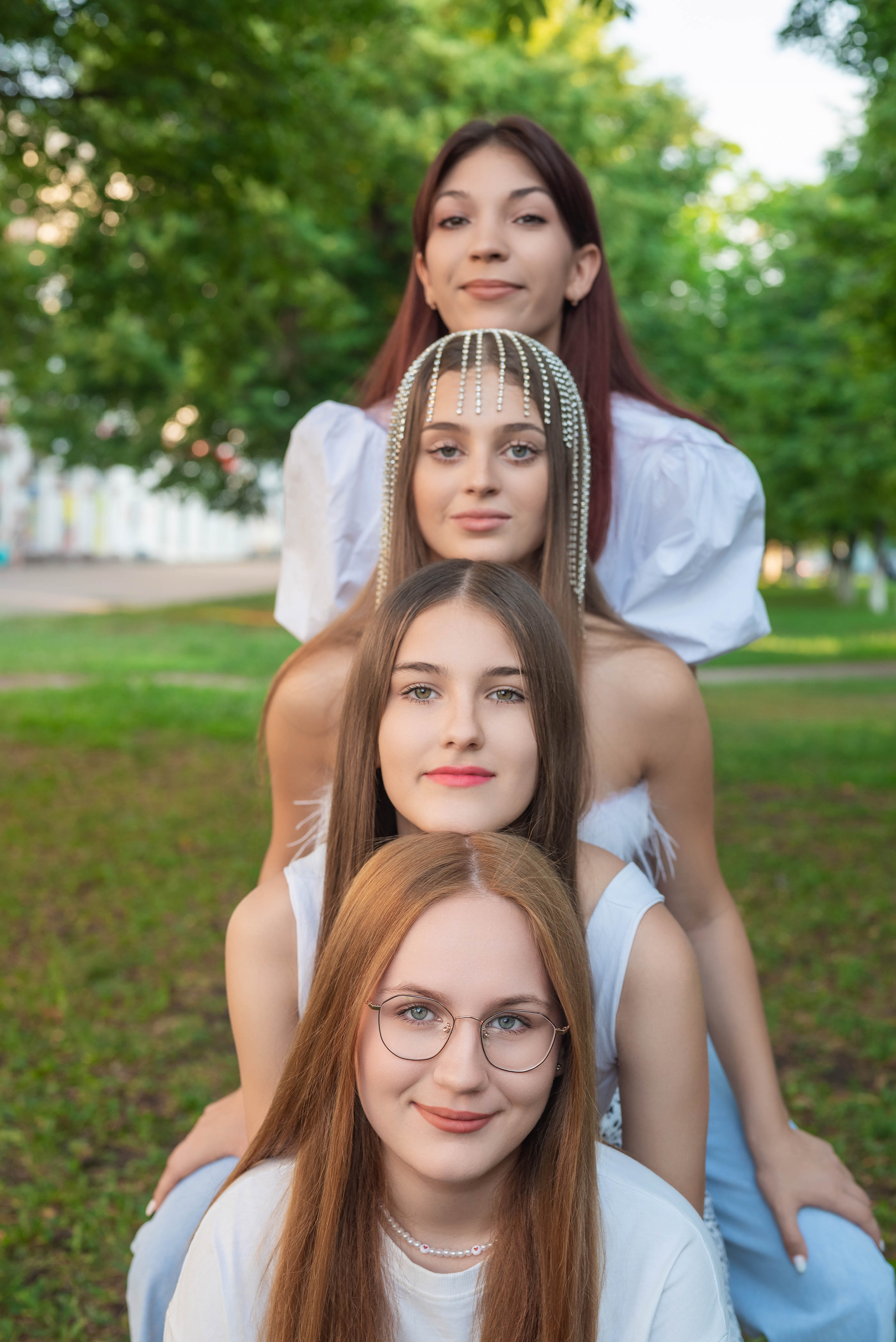 Божена. Фотограф в городе Салават