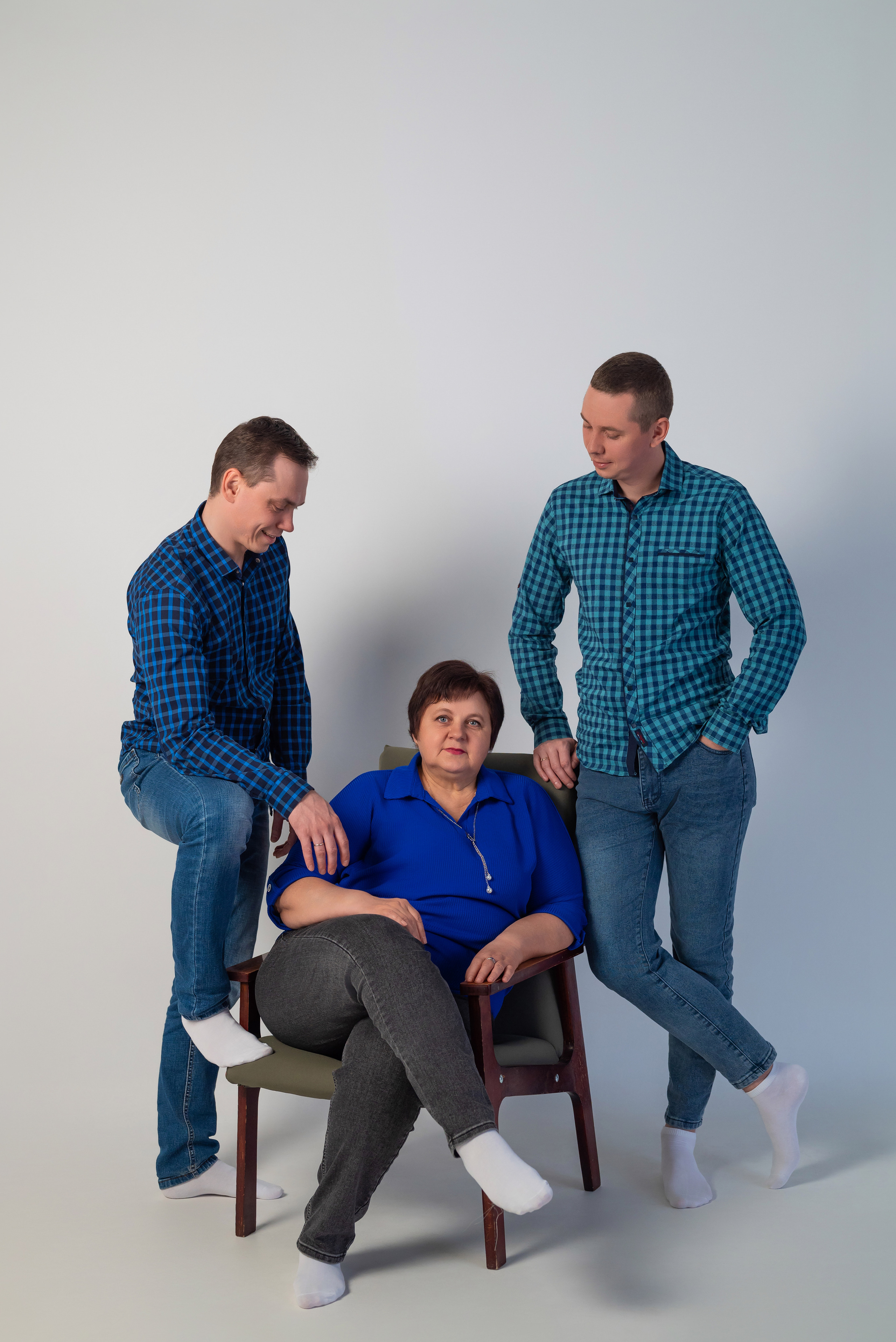 Ксенофонтовы. Фотограф в городе Салават