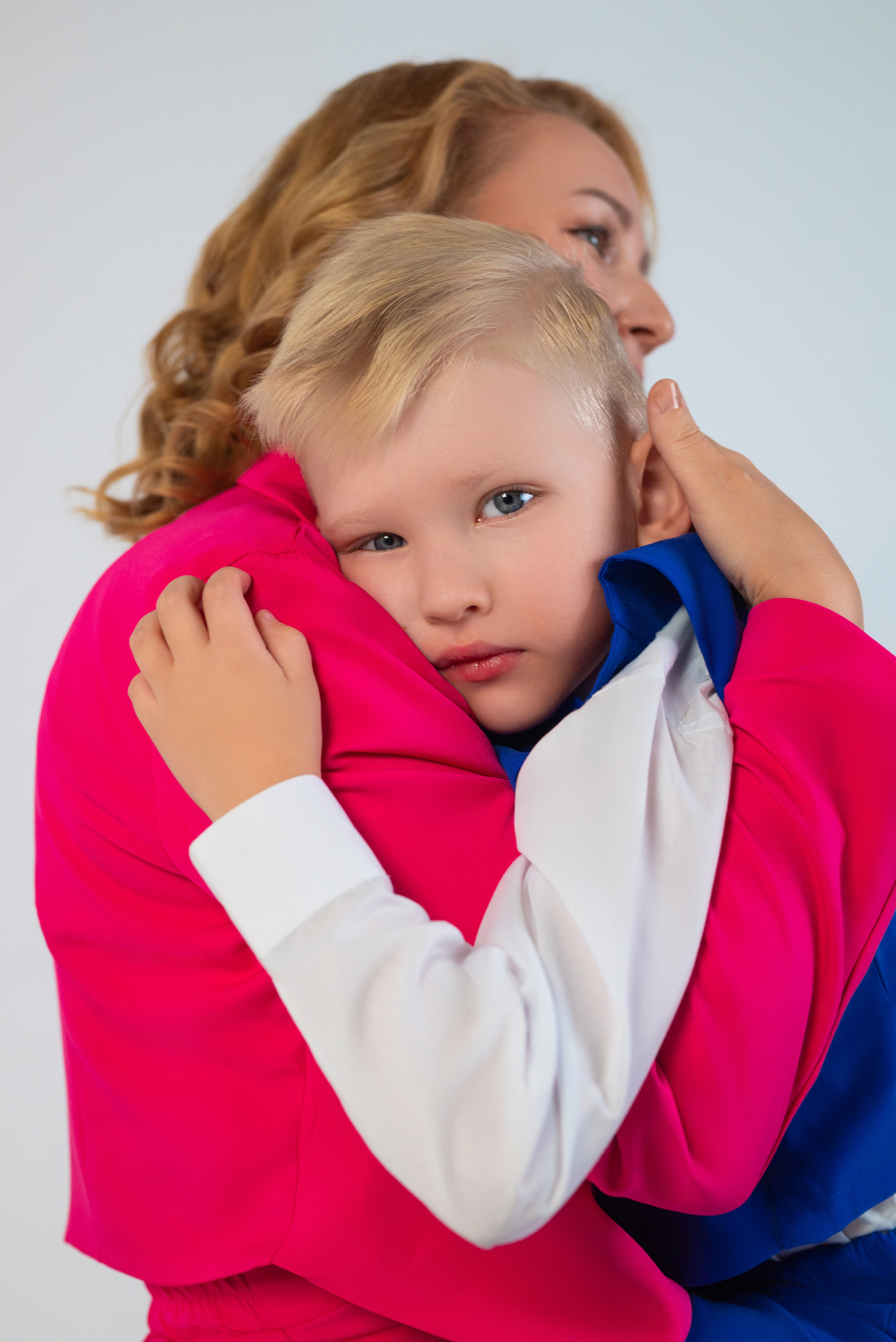 Мама и сын. Фотограф в городе Салават