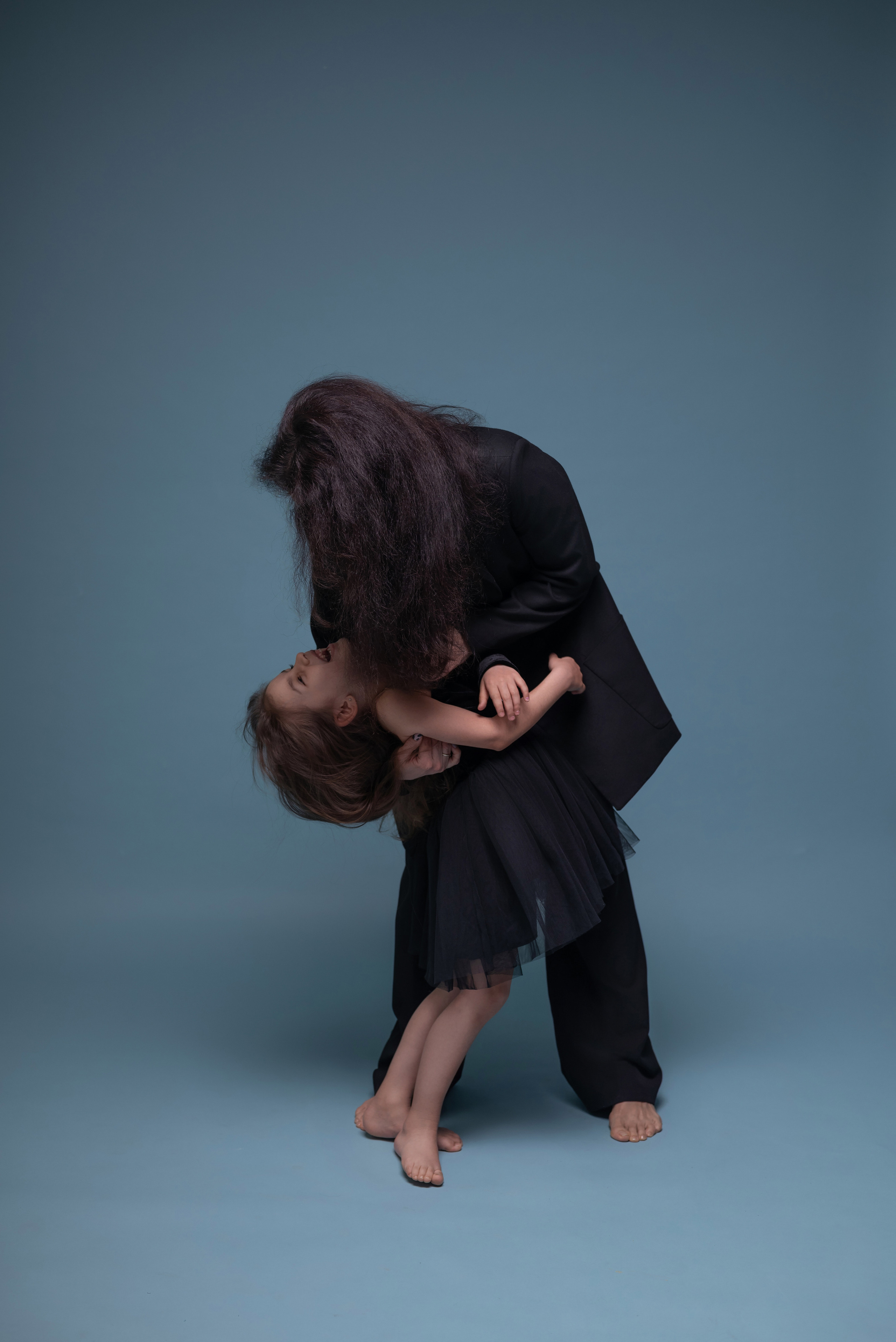 Рената и Аиша. Фотограф в городе Салават