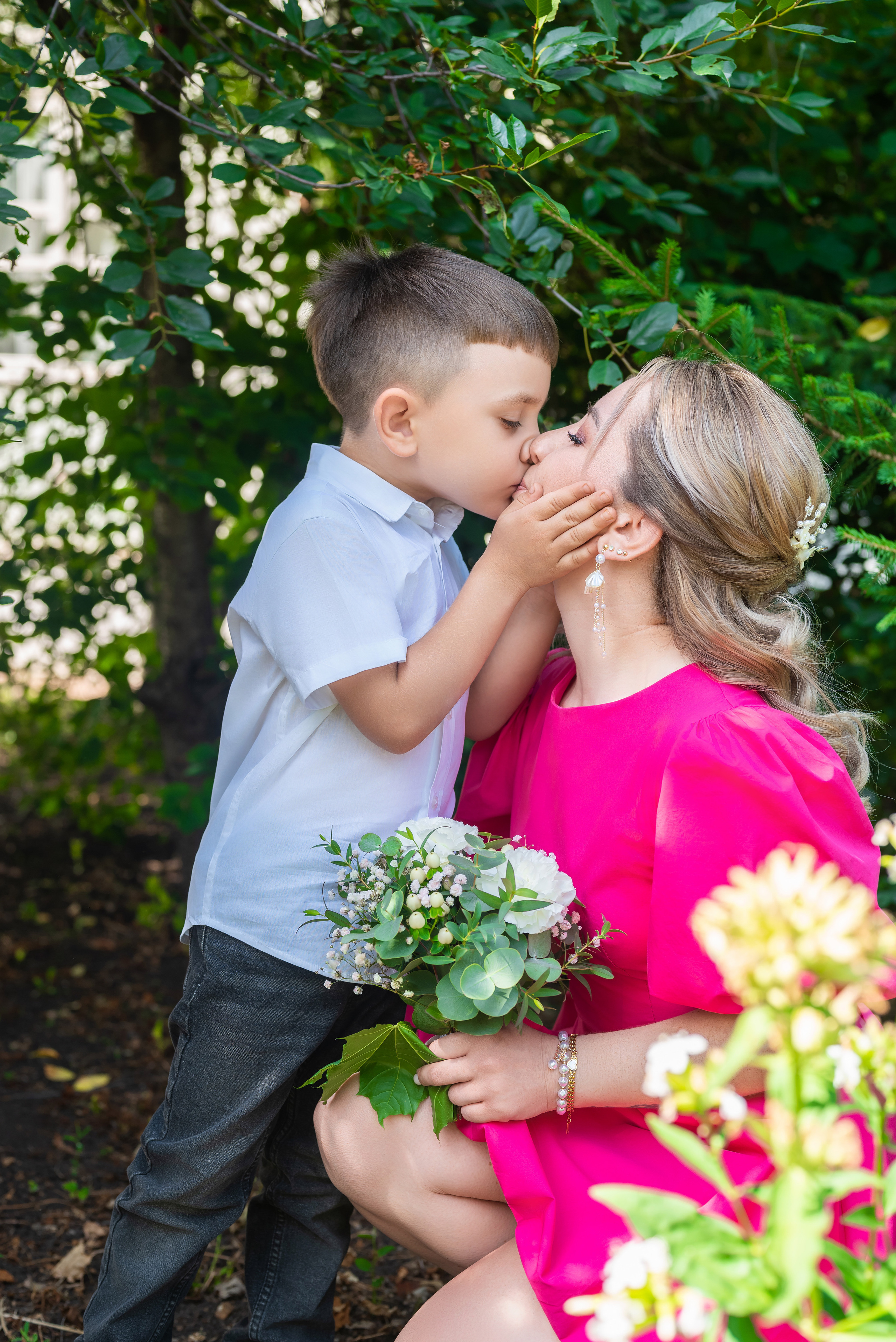 Андрей и Маргарита. Фотограф в городе Салават