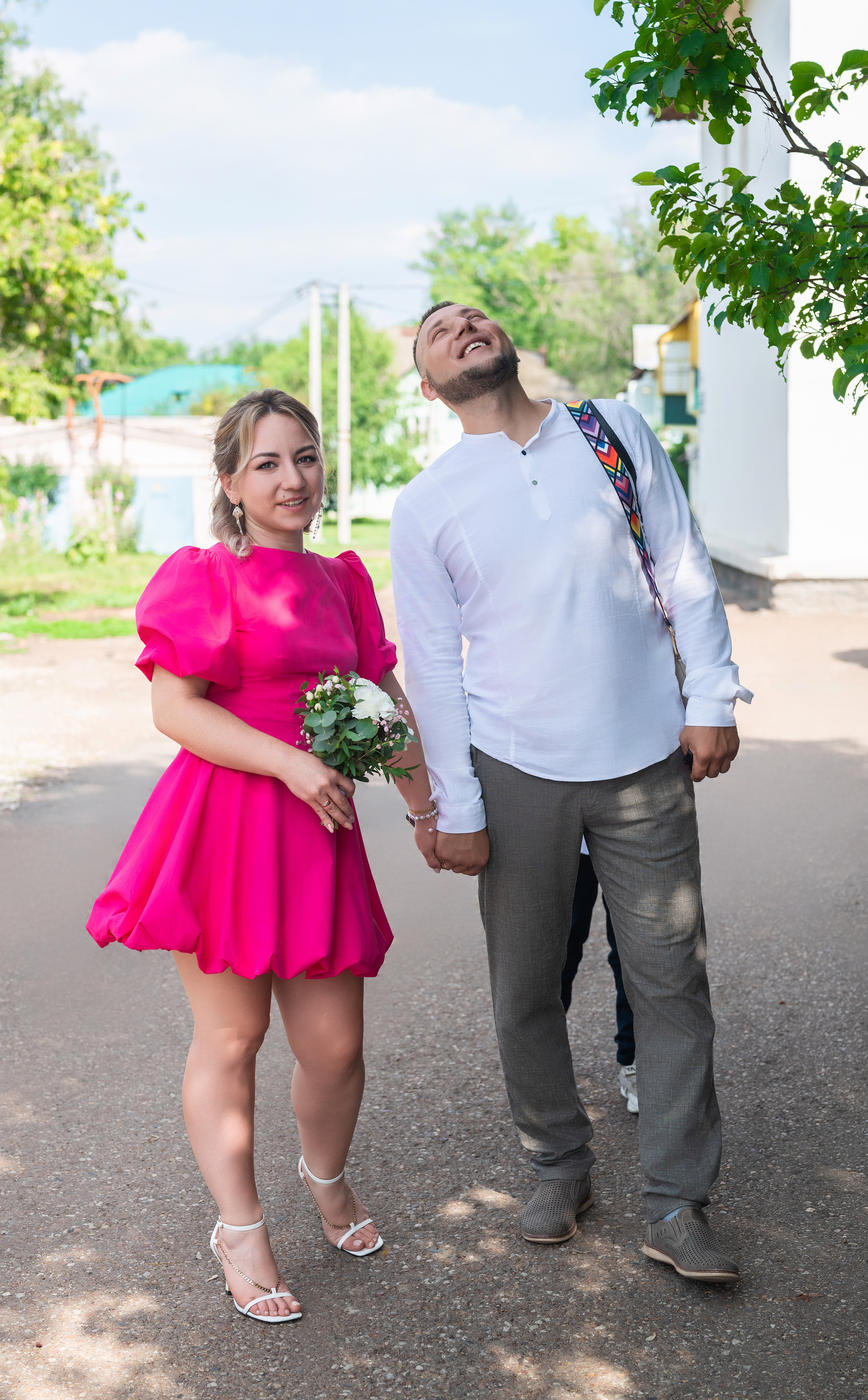 Андрей и Маргарита. Фотограф в городе Салават