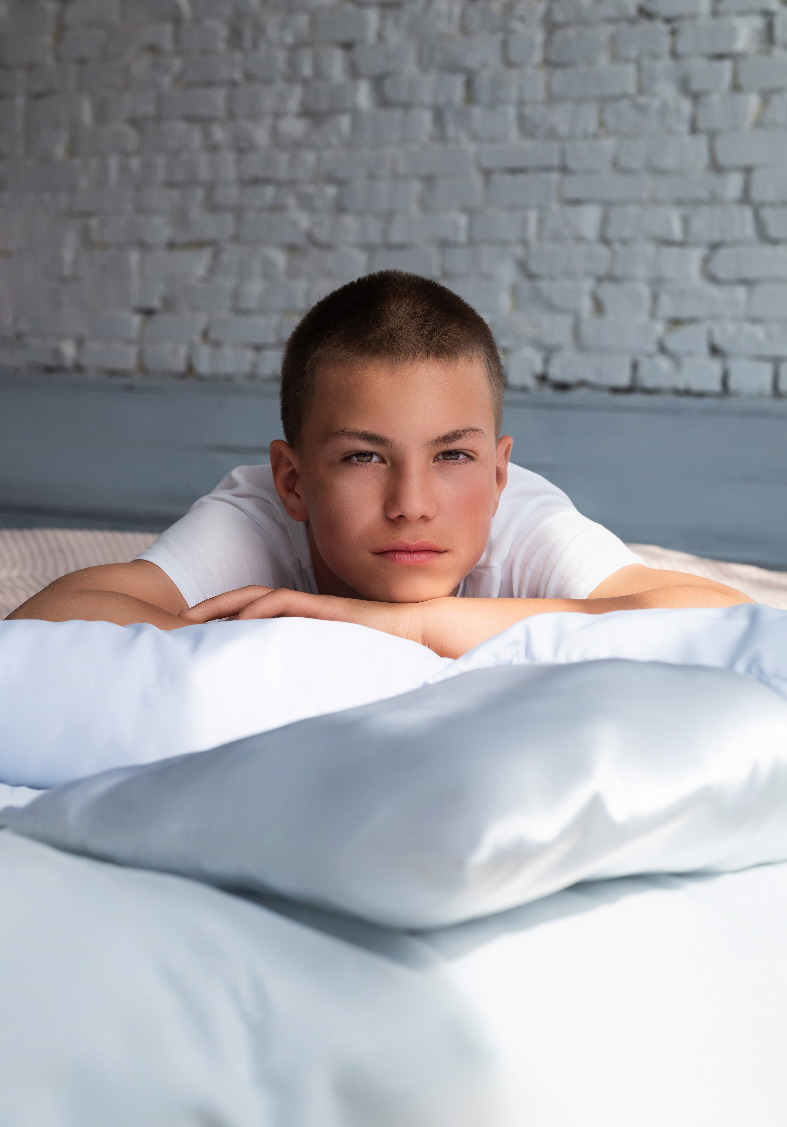 Трое братьев. Фотограф в городе Салават