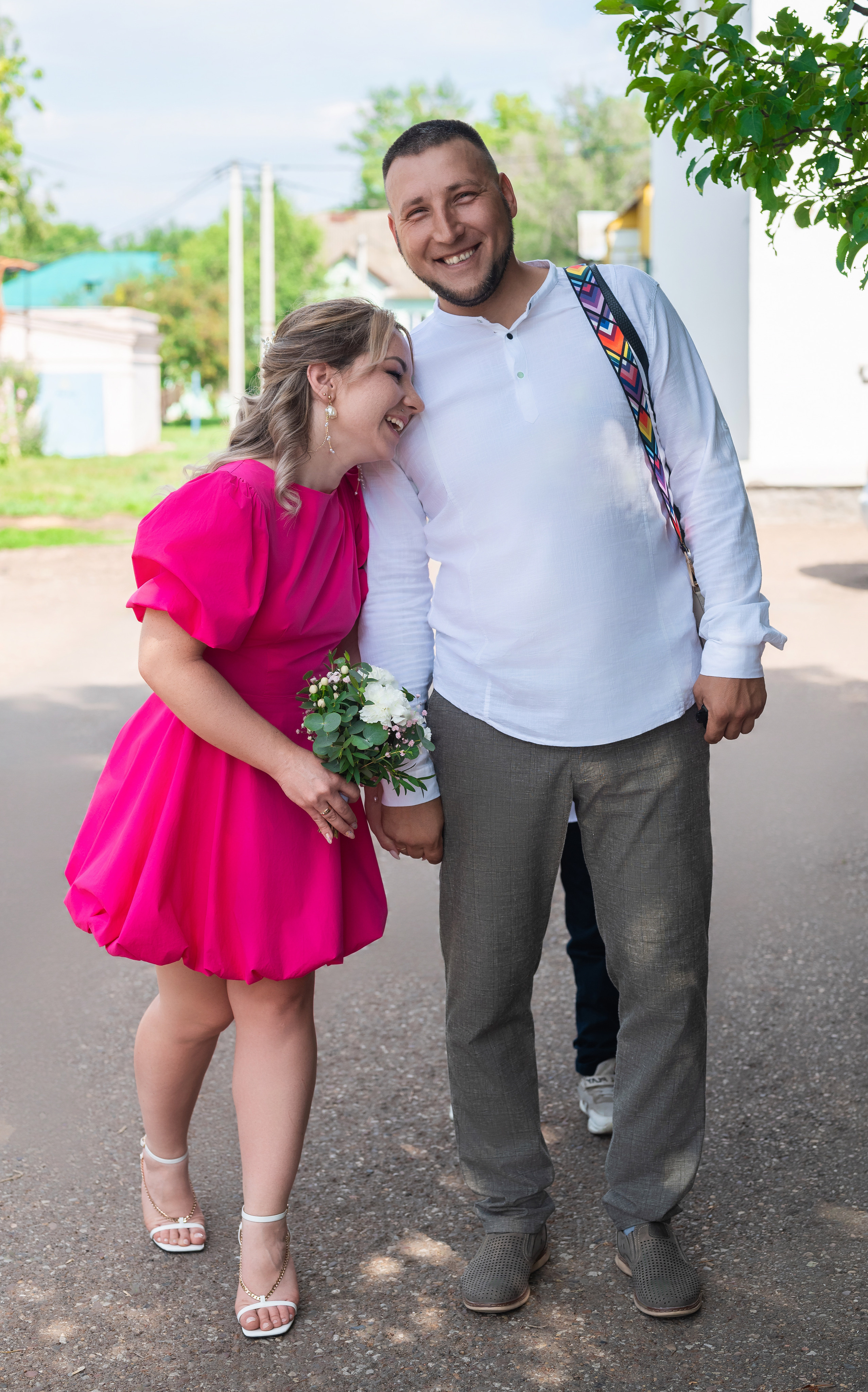 Андрей и Маргарита. Фотограф в городе Салават