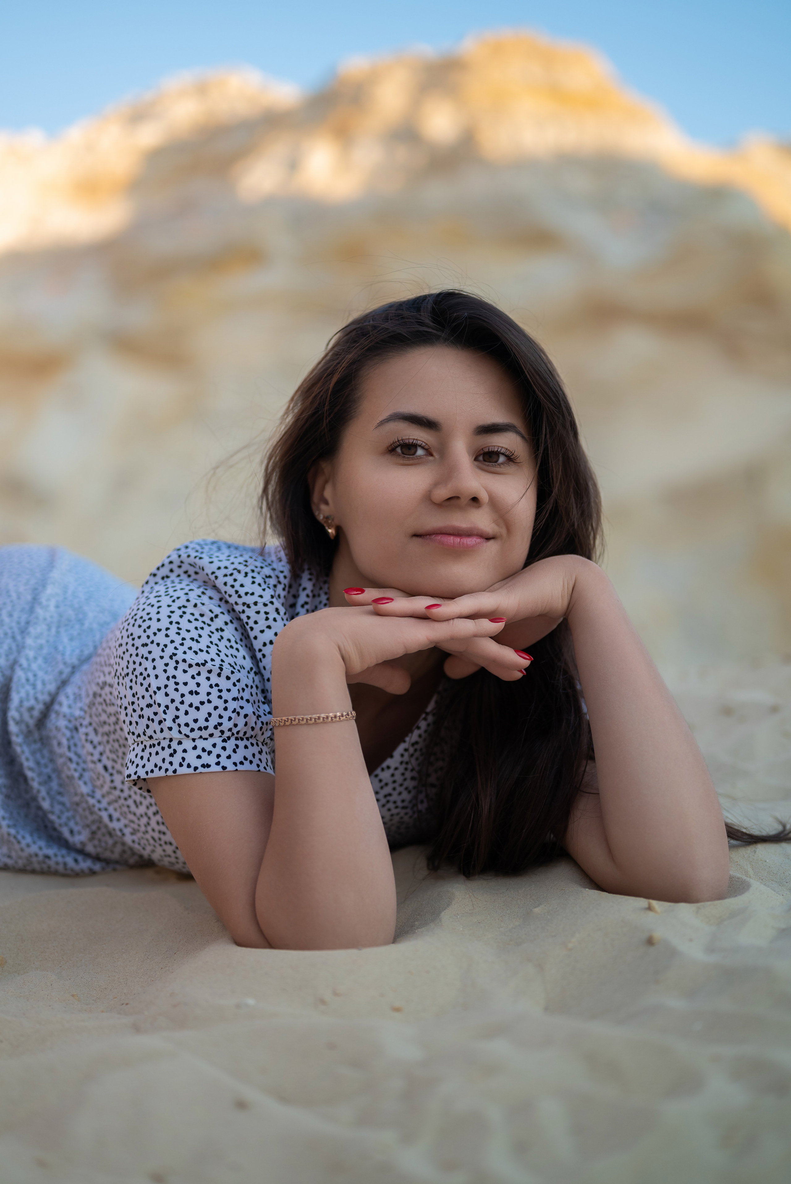 «Башкирский Дубай». Фотограф в городе Салават