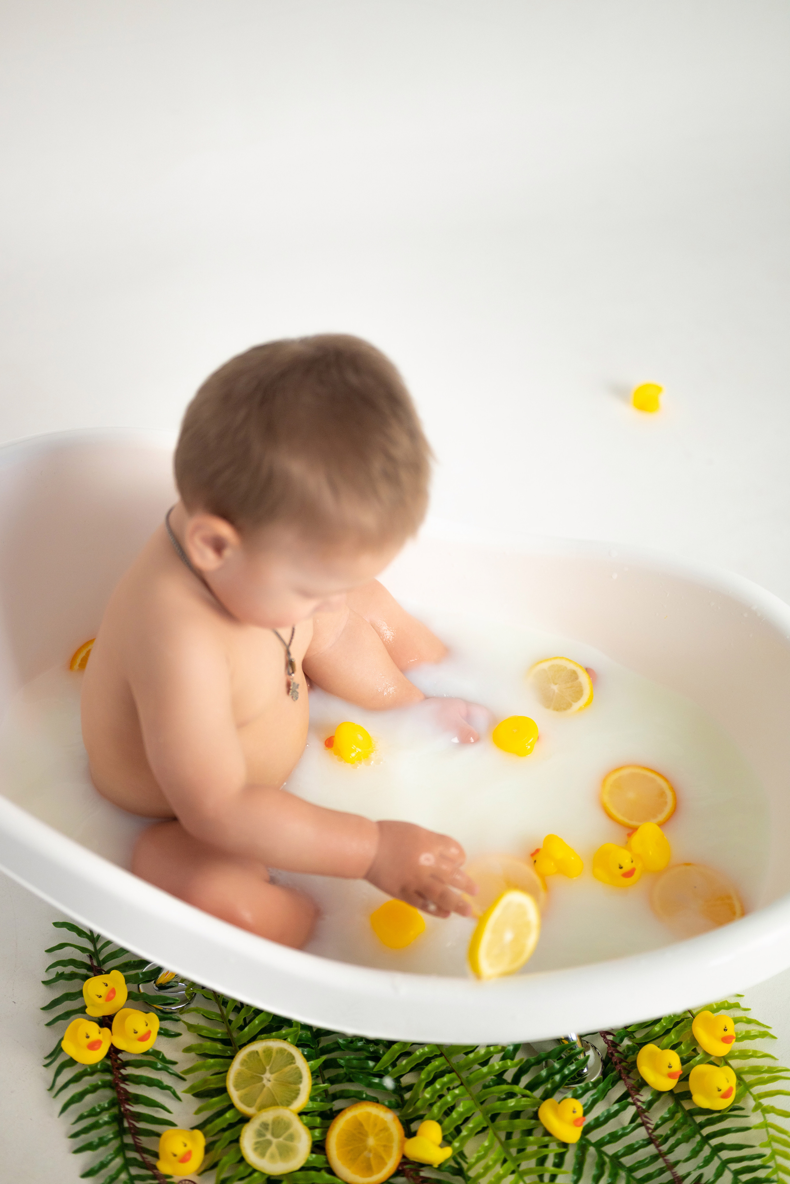 Фотопроект *Молочные реки. Утиные берега*. Фотограф в городе Салават