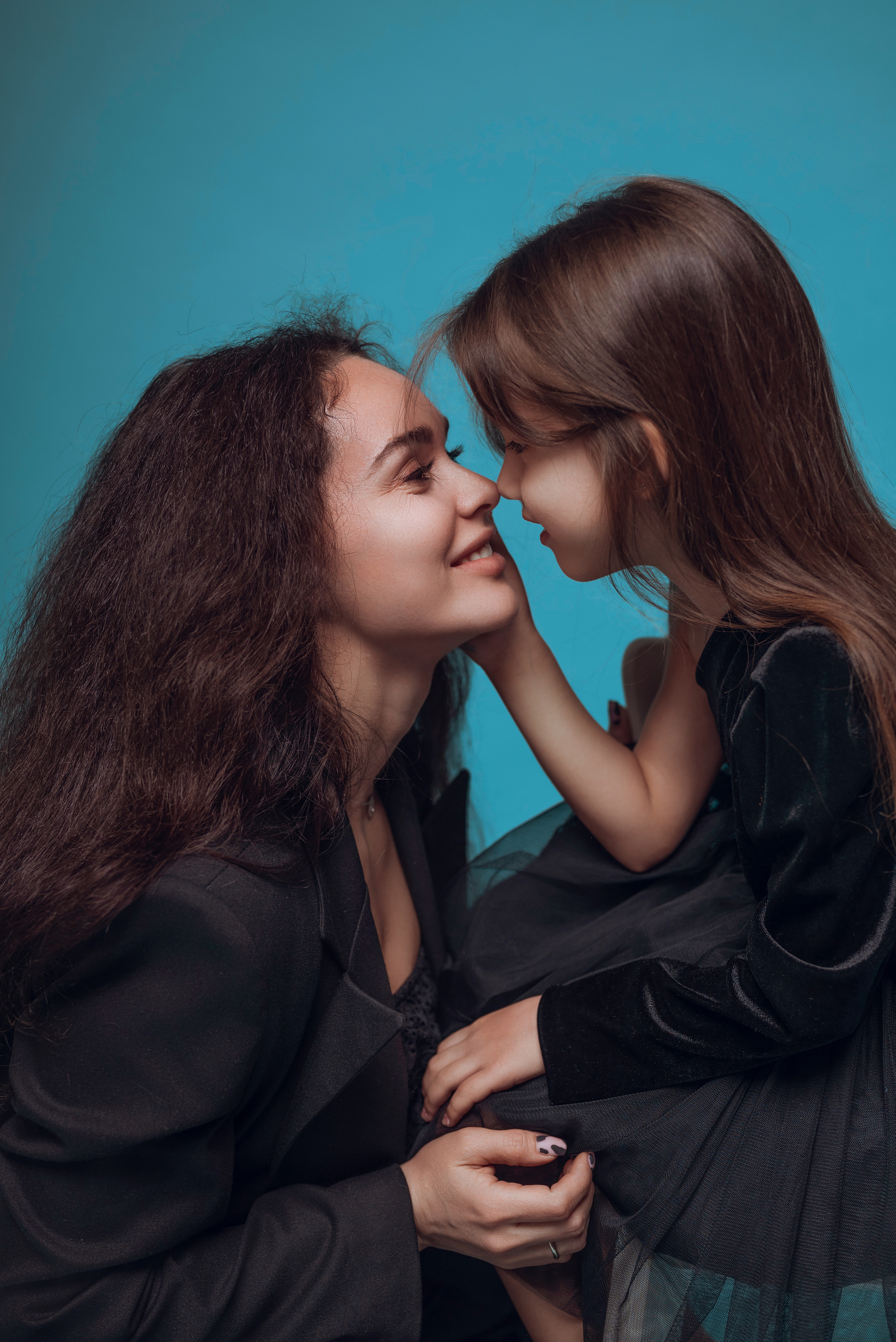 Рената и Аиша. Фотограф в городе Салават