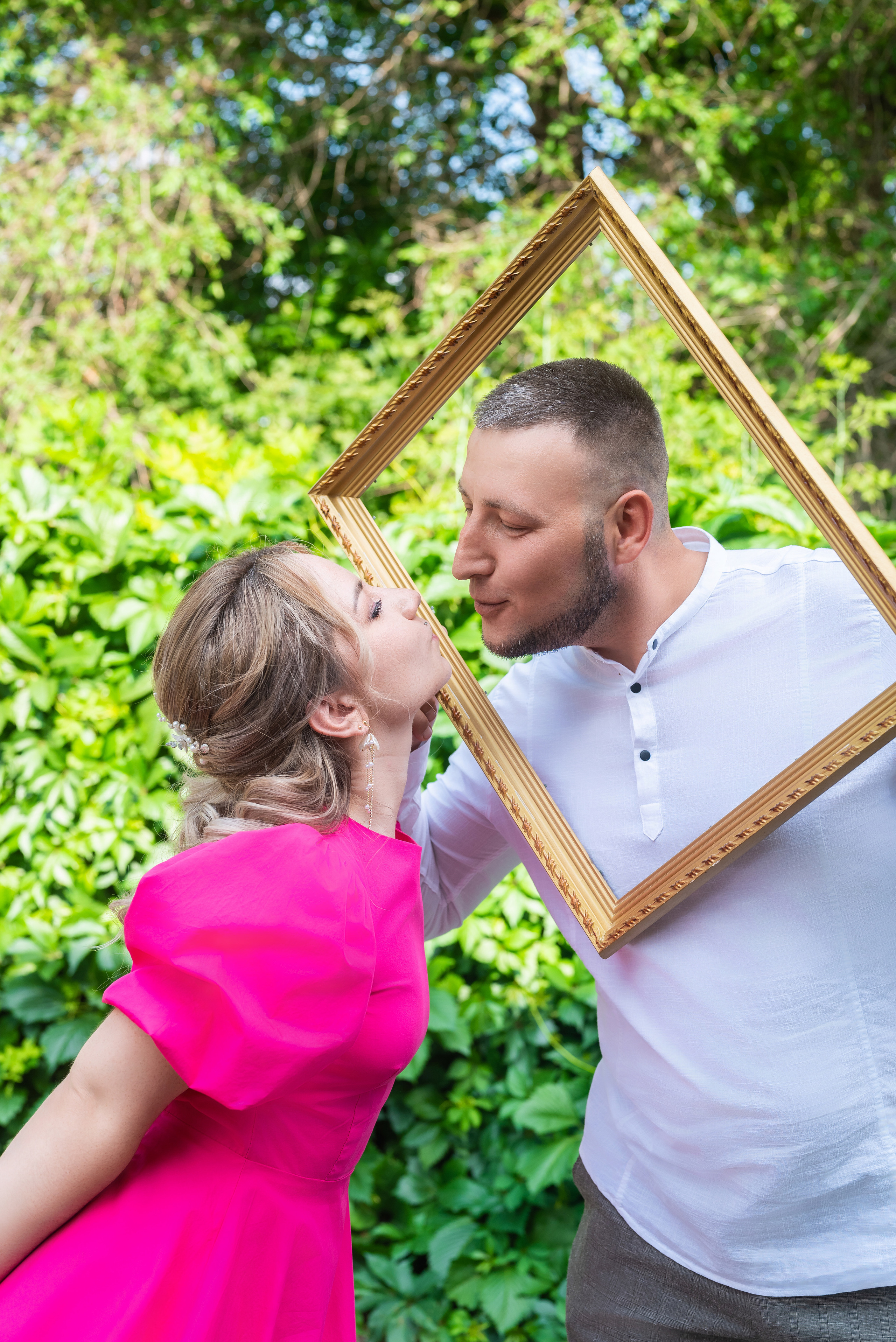 Андрей и Маргарита. Фотограф в городе Салават