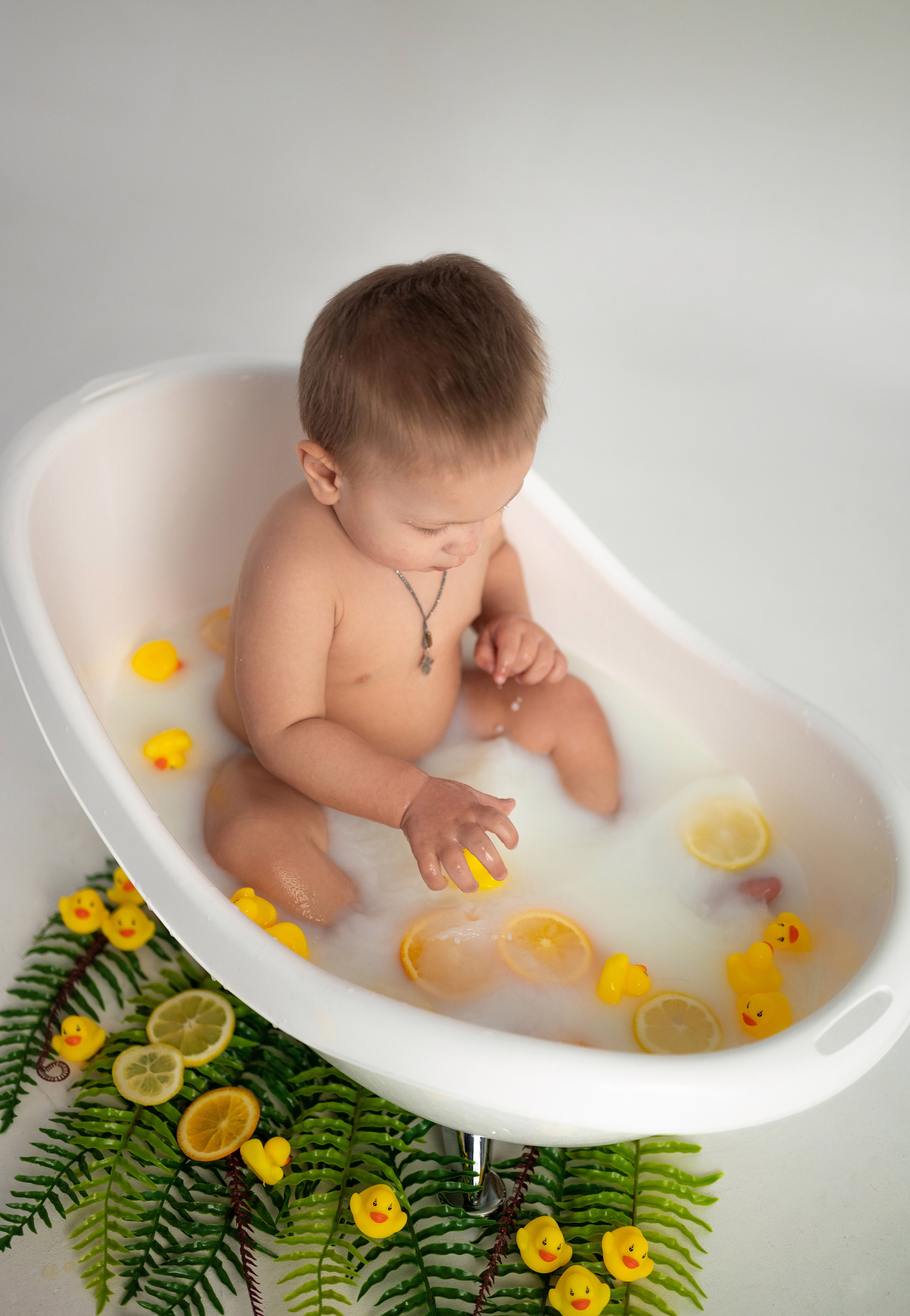 Фотопроект *Молочные реки. Утиные берега*. Фотограф в городе Салават