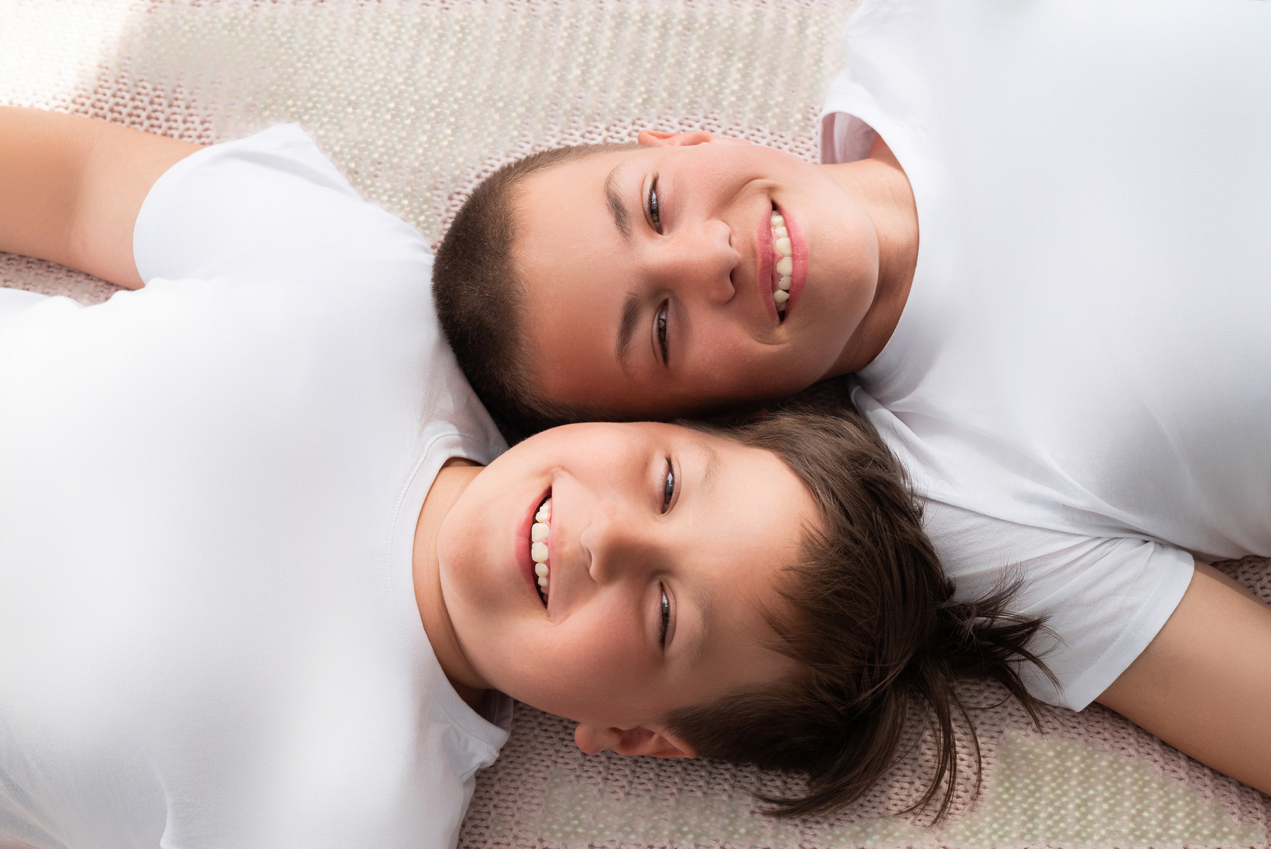 Трое братьев. Фотограф в городе Салават