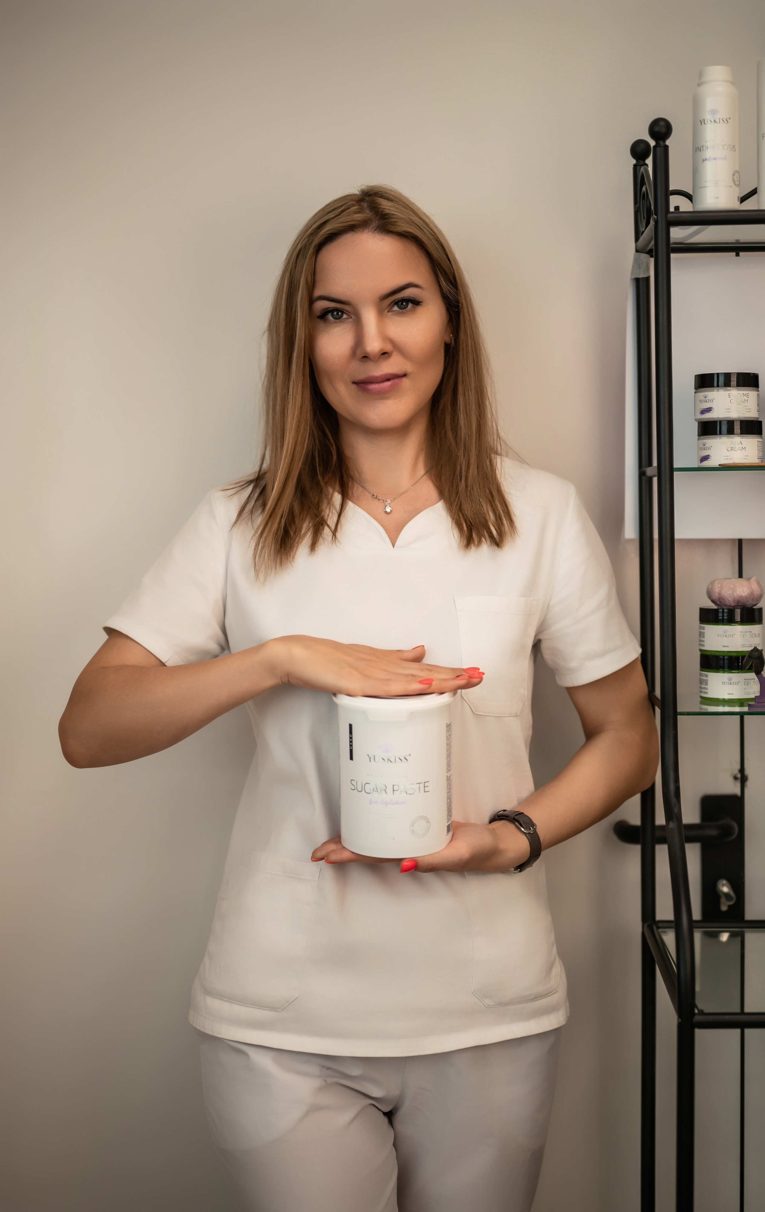 Диана. Мастер депиляции. Фотограф в городе Салават