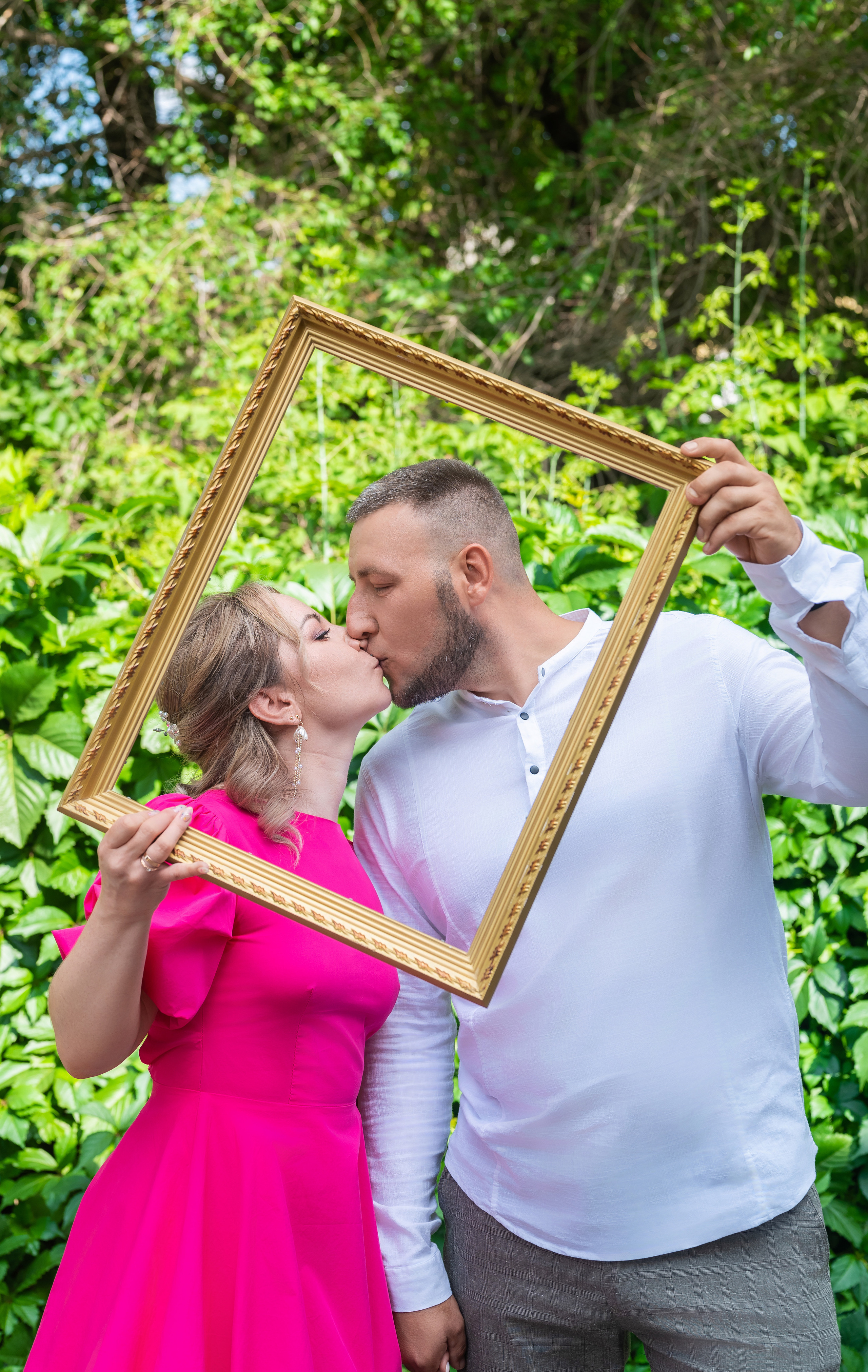 Андрей и Маргарита. Фотограф в городе Салават