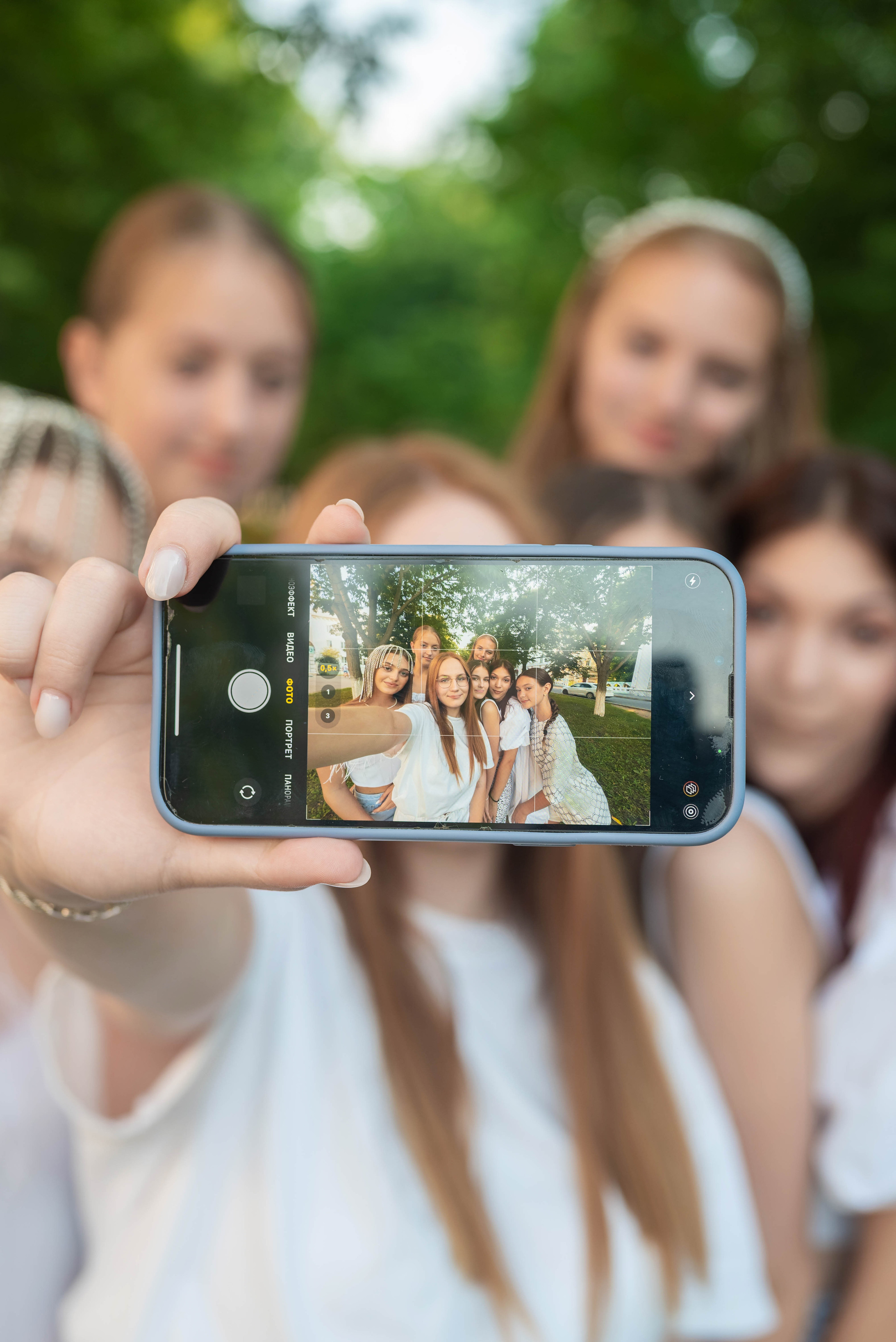 Божена. Фотограф в городе Салават