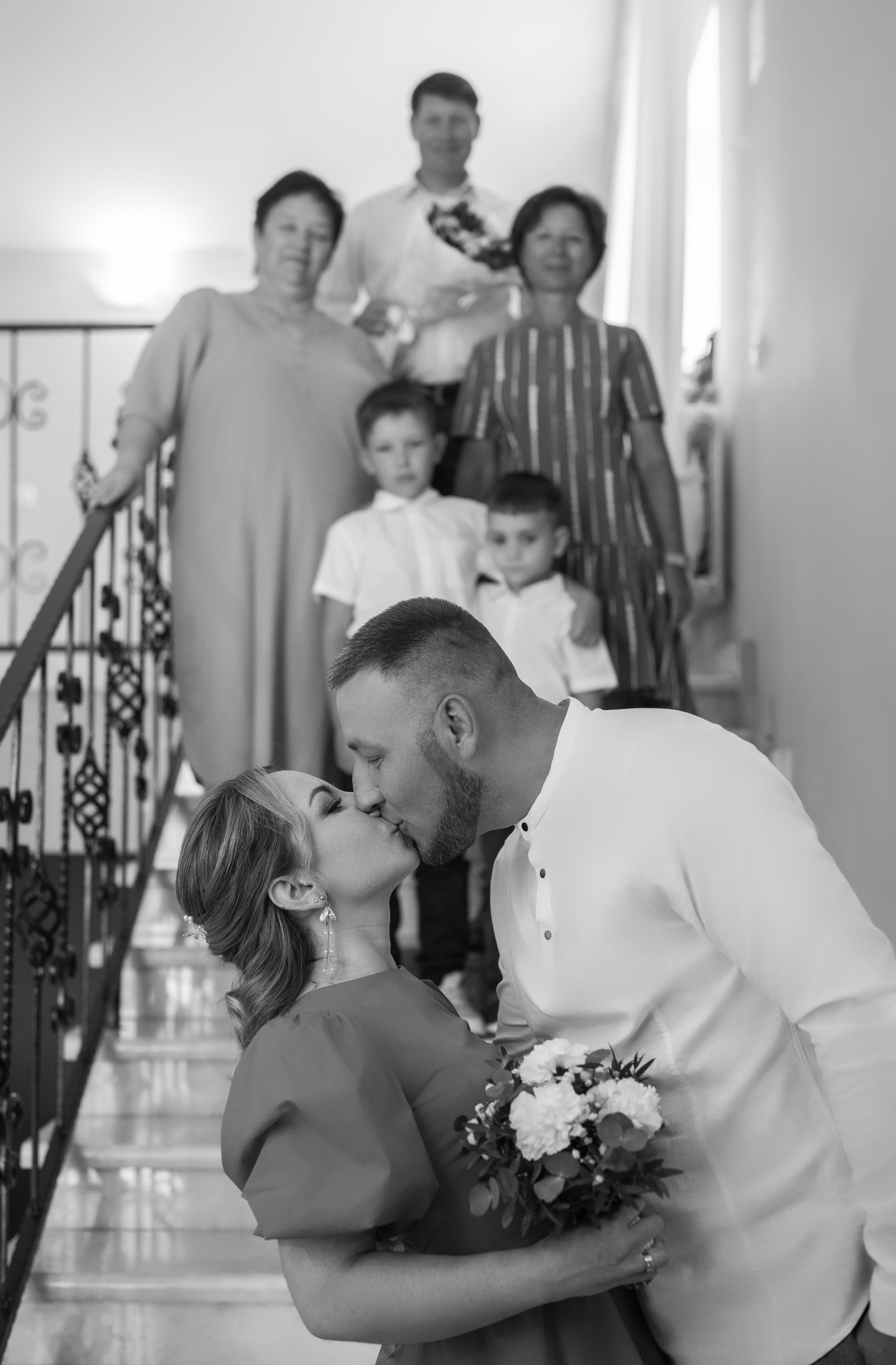 Андрей и Маргарита. Фотограф в городе Салават