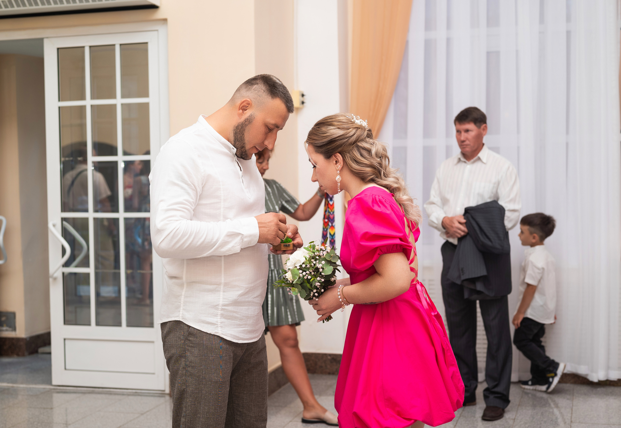 Андрей и Маргарита. Фотограф в городе Салават