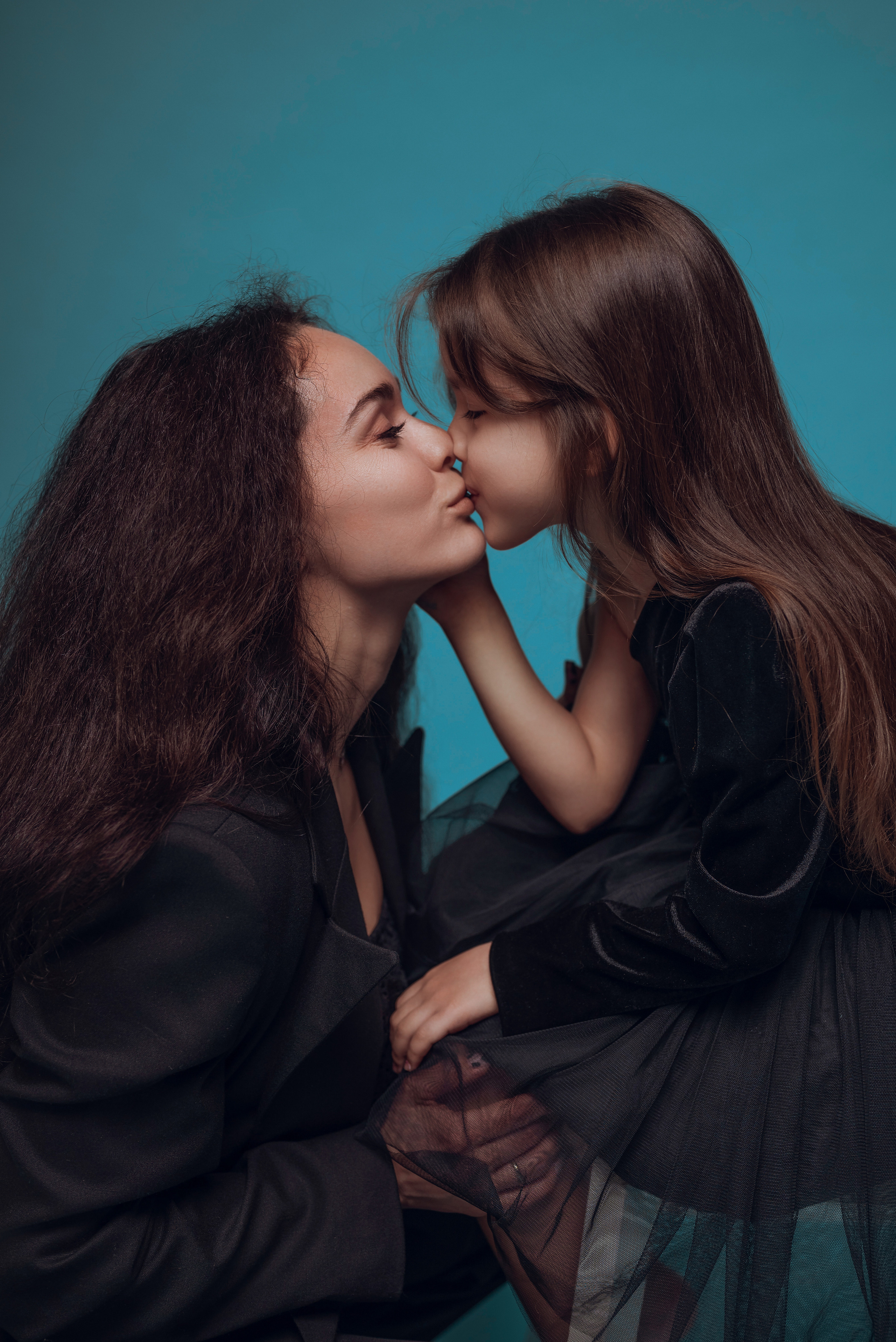 Рената и Аиша. Фотограф в городе Салават