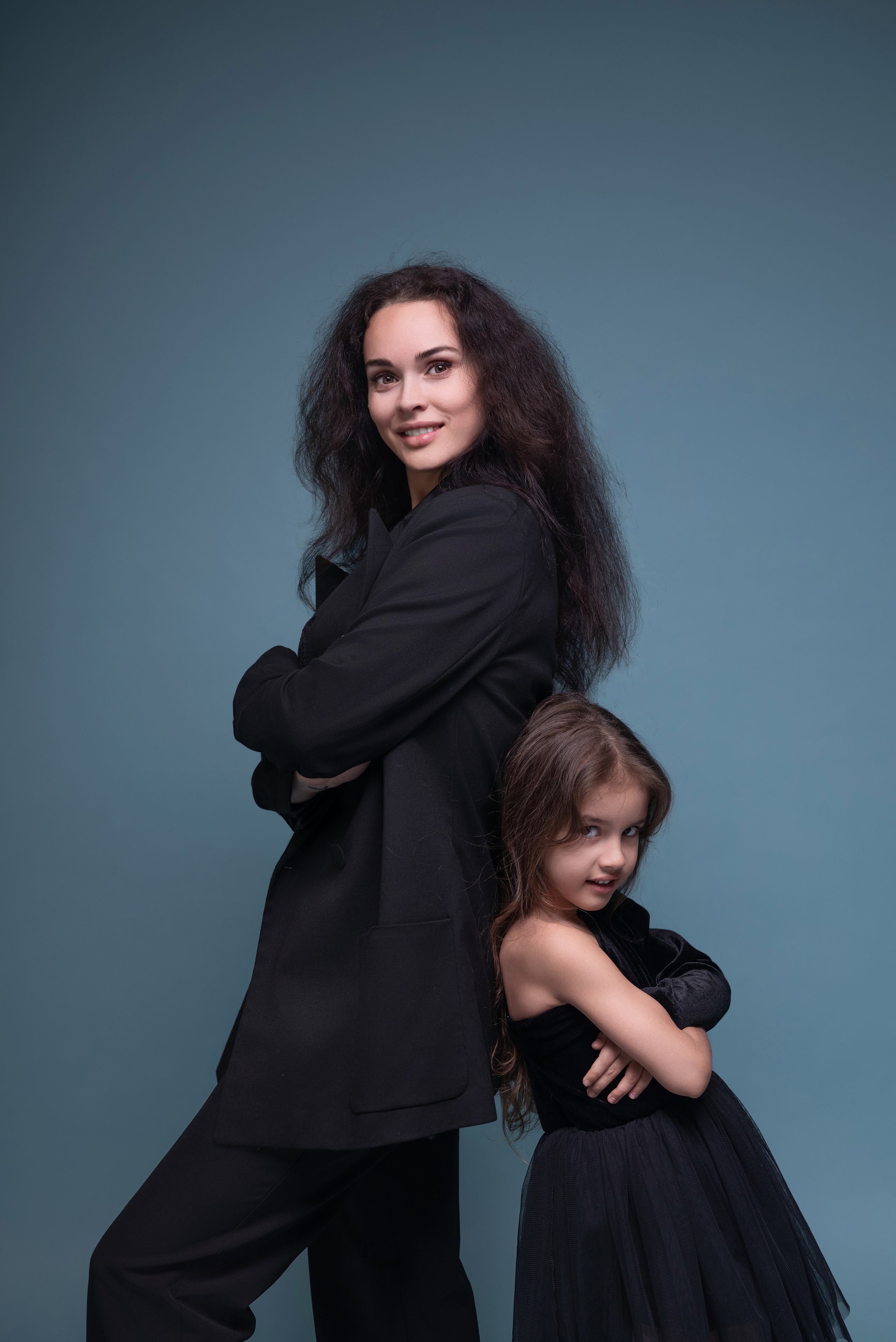 Рената и Аиша. Фотограф в городе Салават