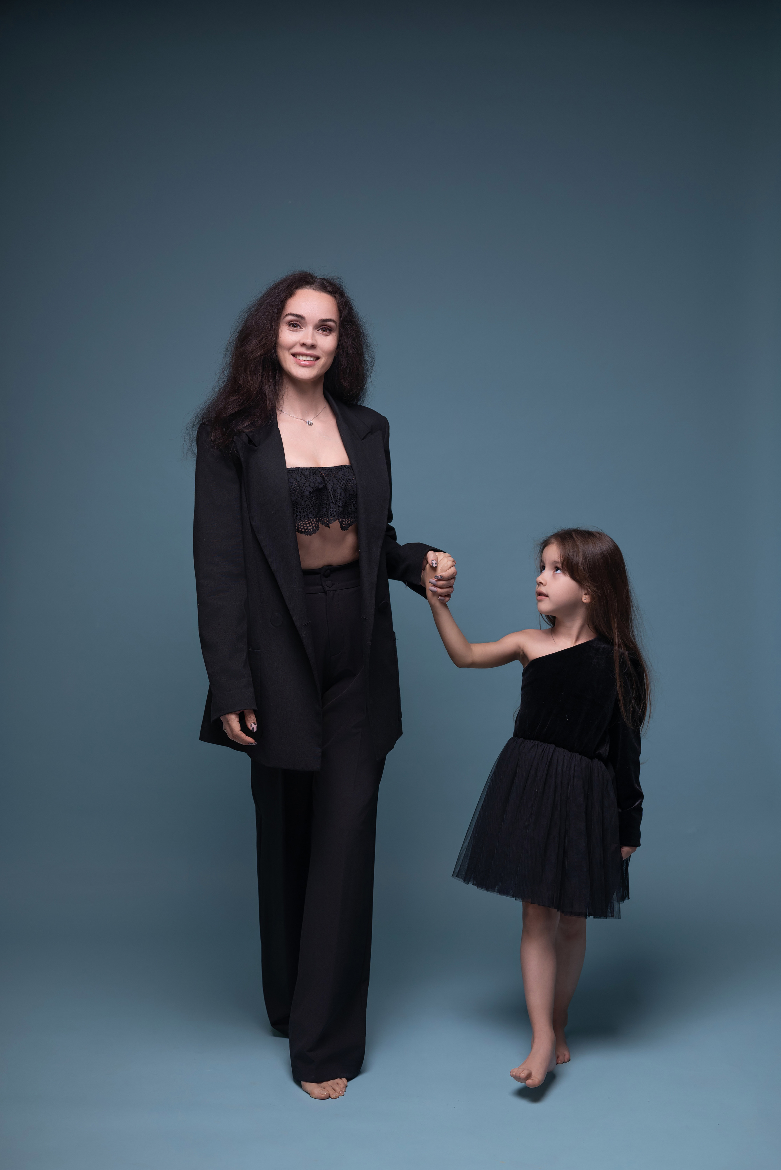 Рената и Аиша. Фотограф в городе Салават