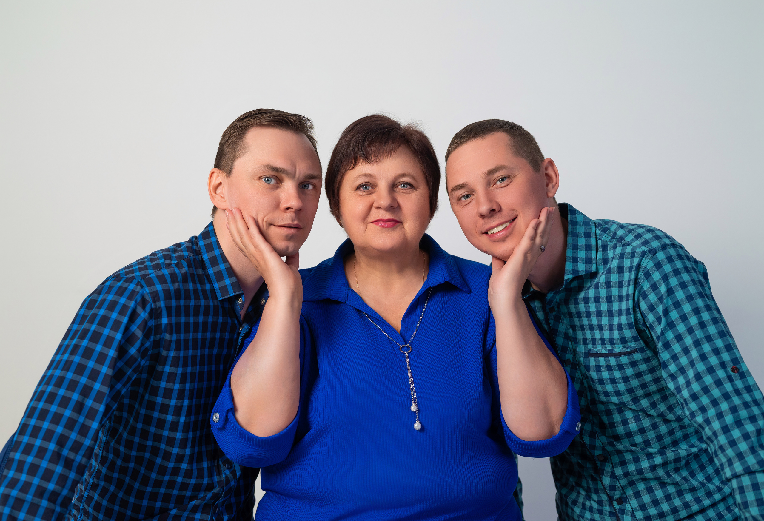 Ксенофонтовы. Фотограф в городе Салават