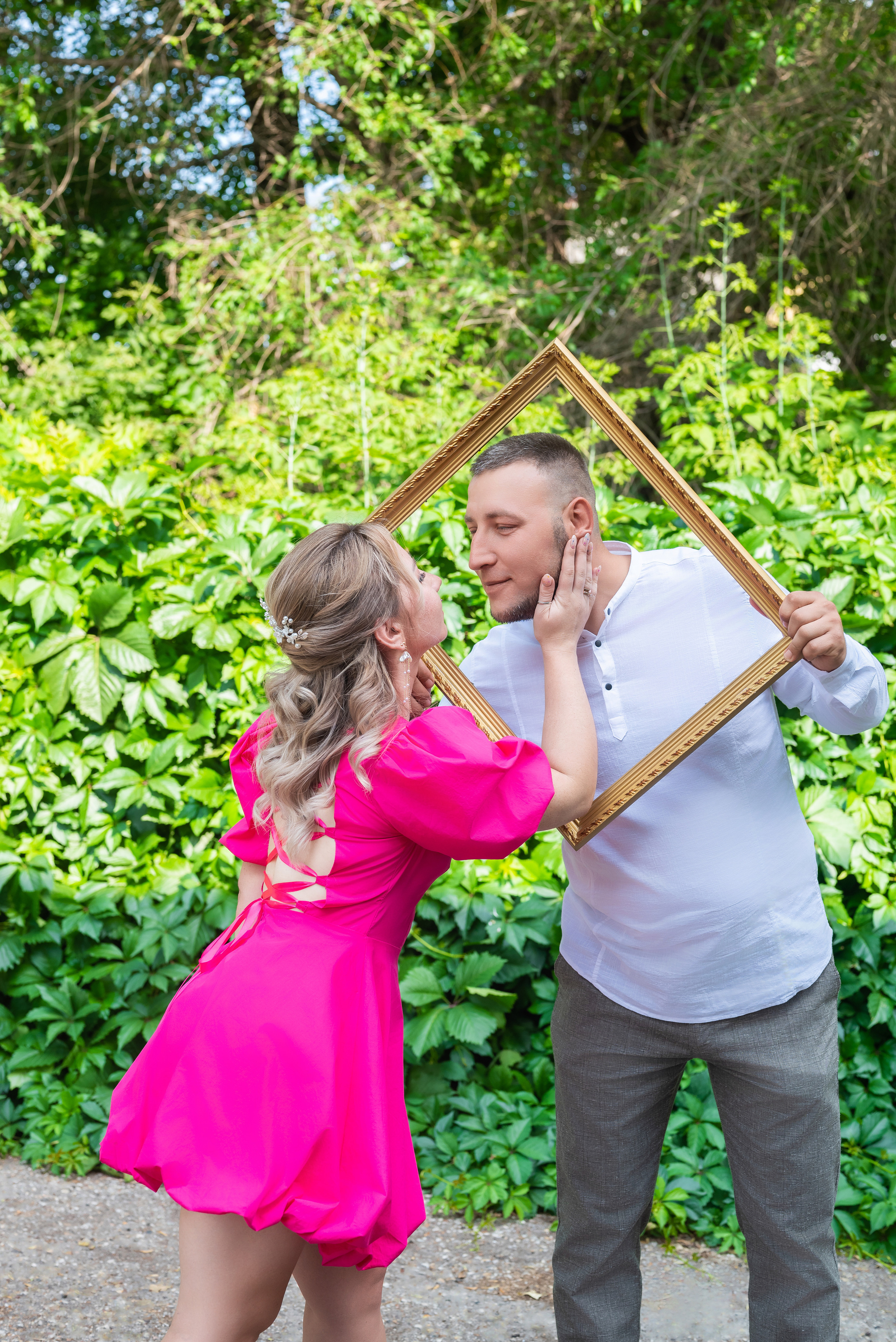 Андрей и Маргарита. Фотограф в городе Салават