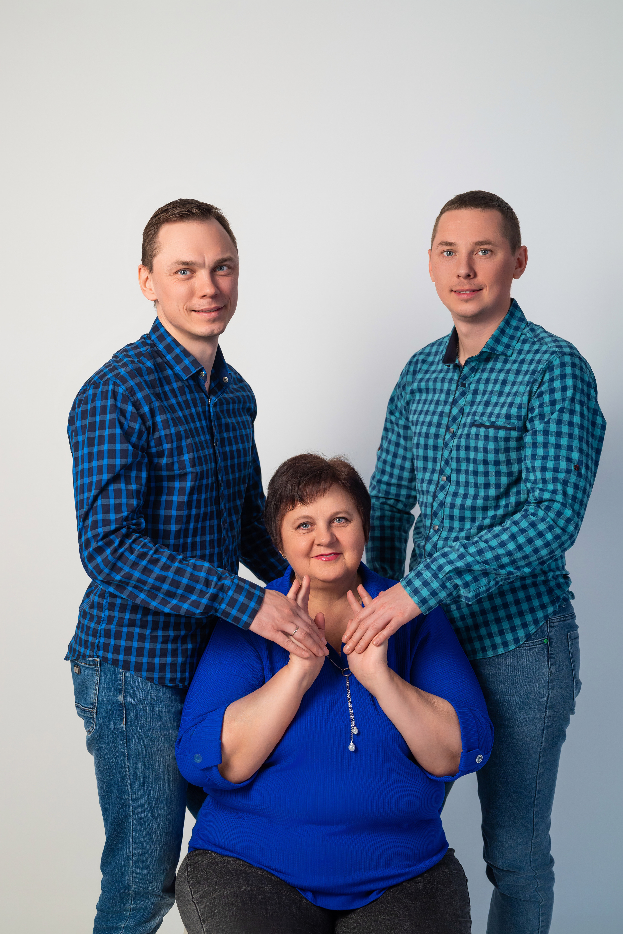 Ксенофонтовы. Фотограф в городе Салават