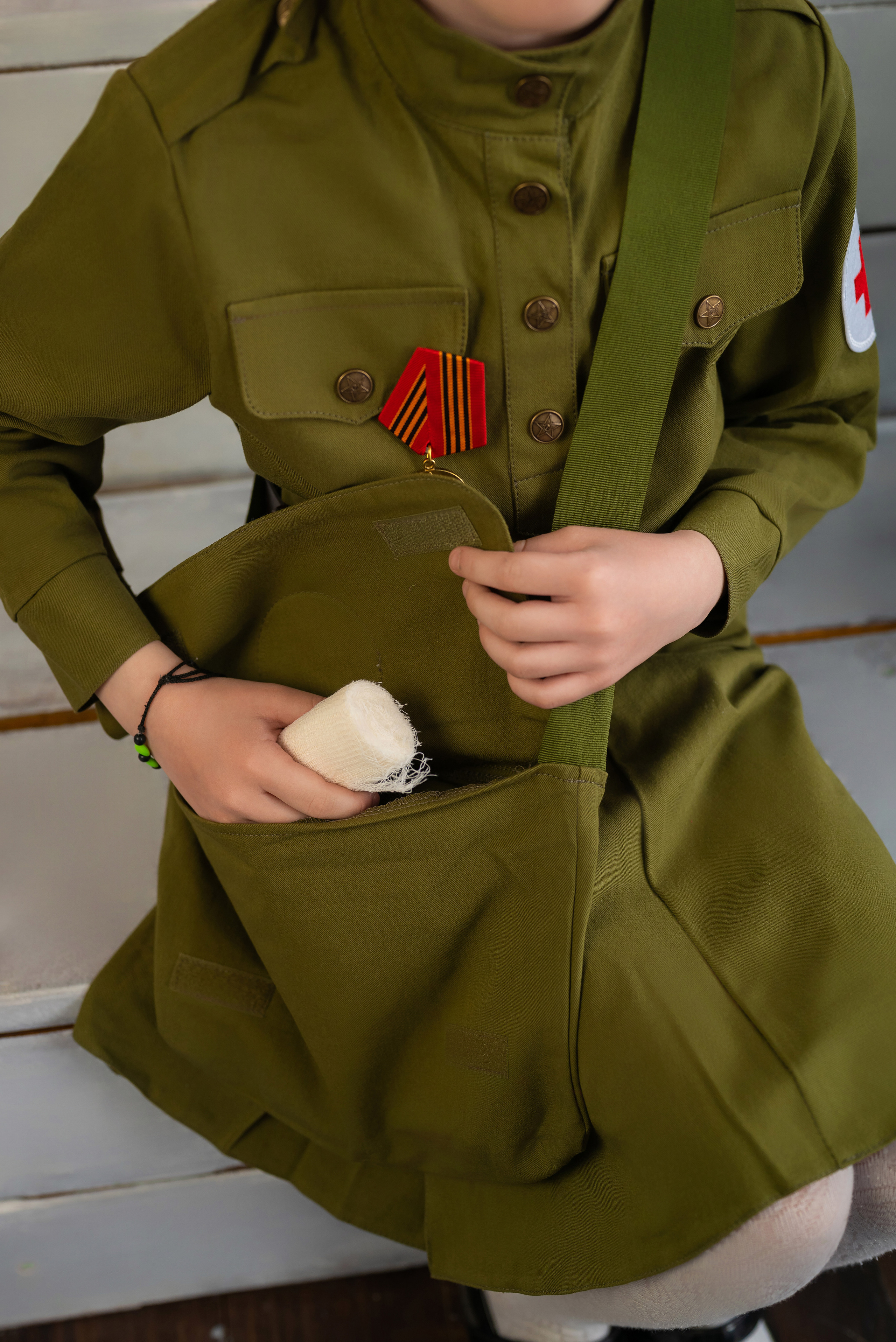 Военный фотопроект *День победы*. Фотограф в городе Салават