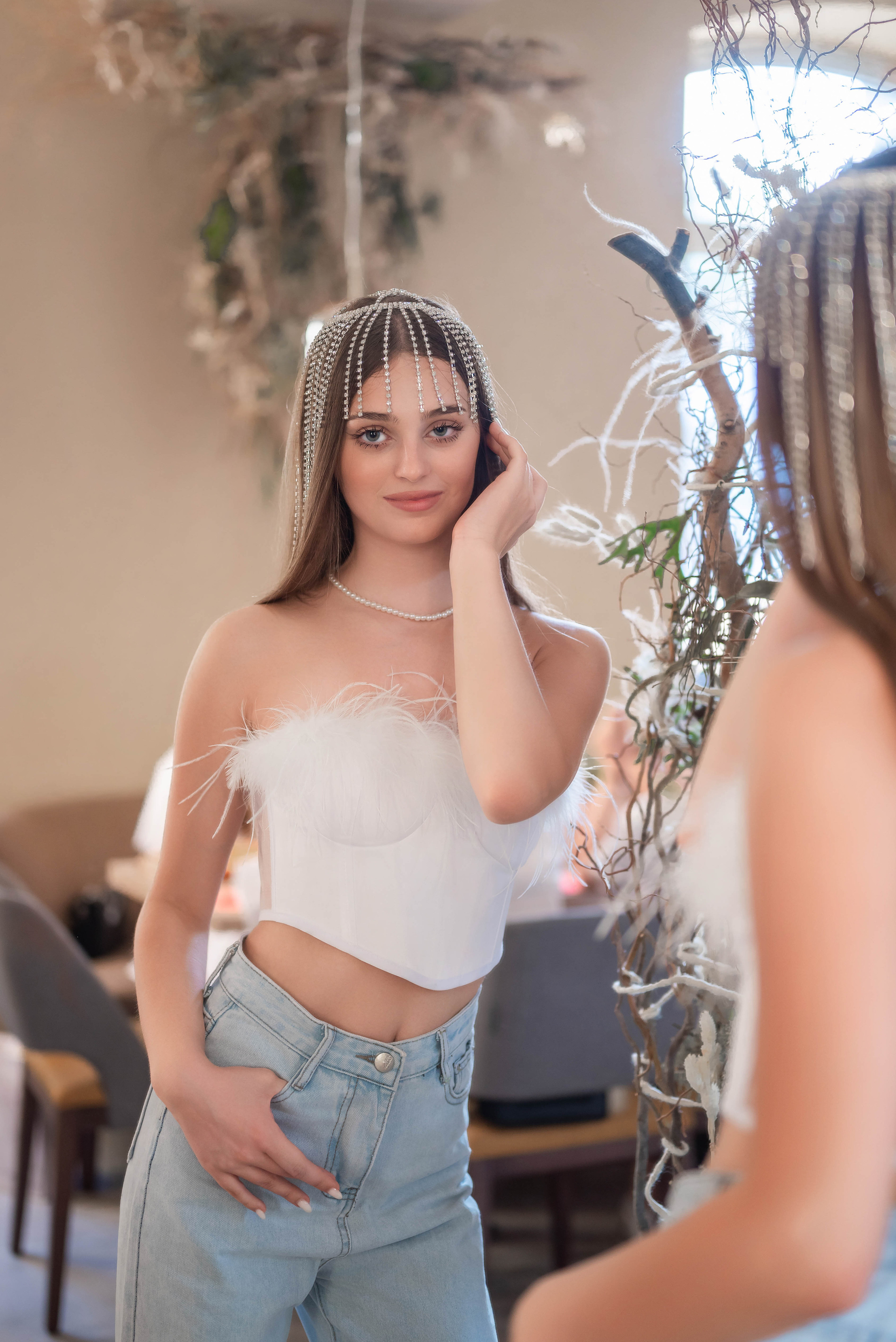 Божена. Фотограф в городе Салават