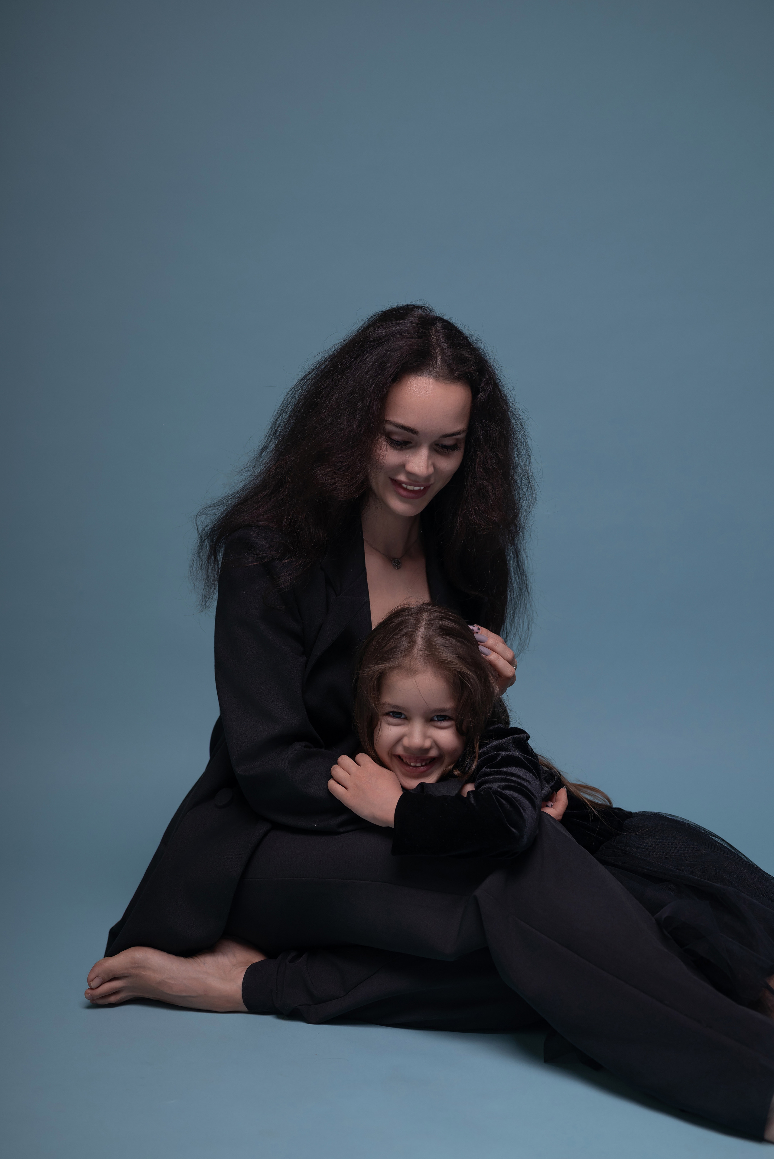 Рената и Аиша. Фотограф в городе Салават