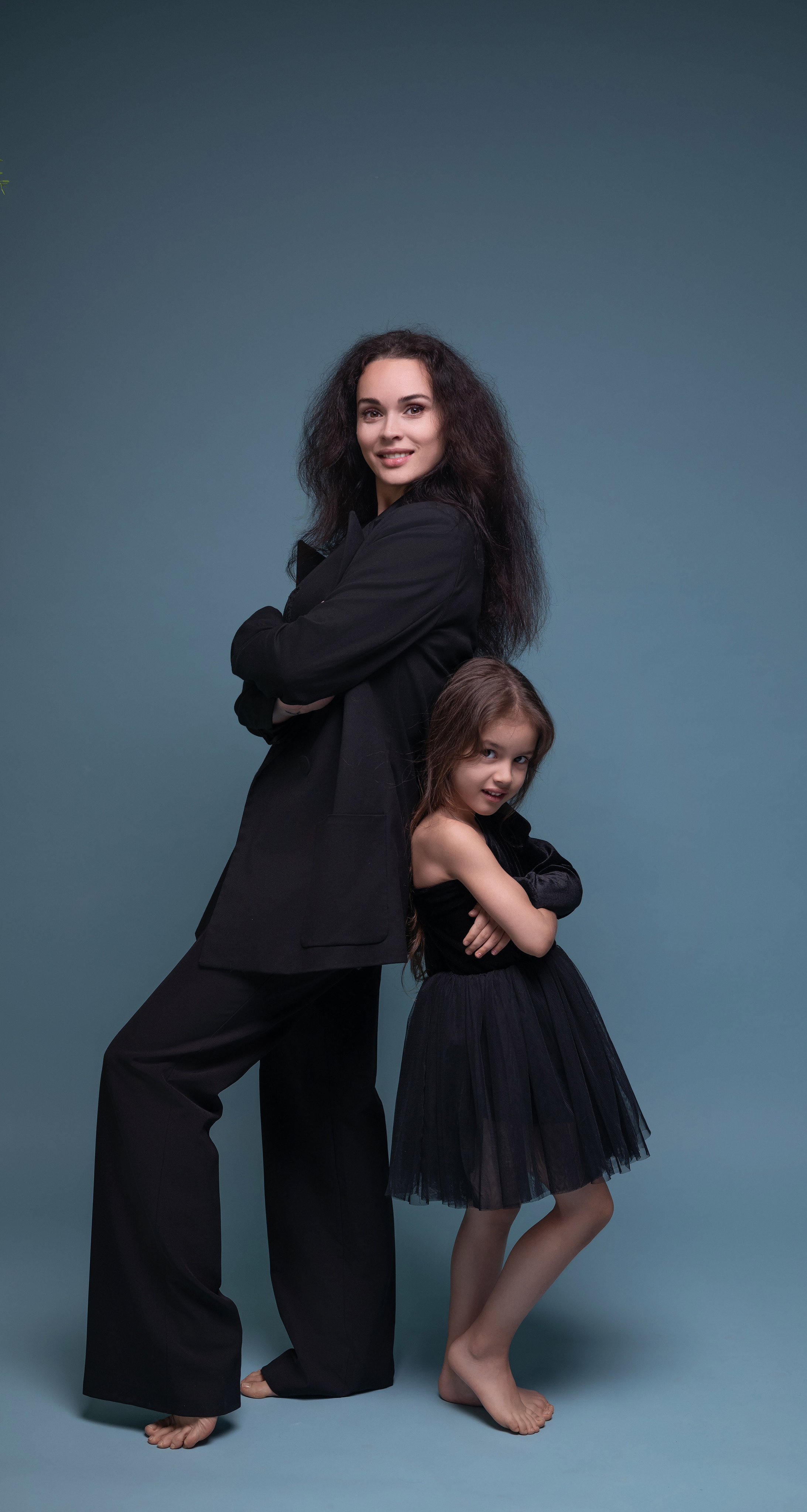 Рената и Аиша. Фотограф в городе Салават