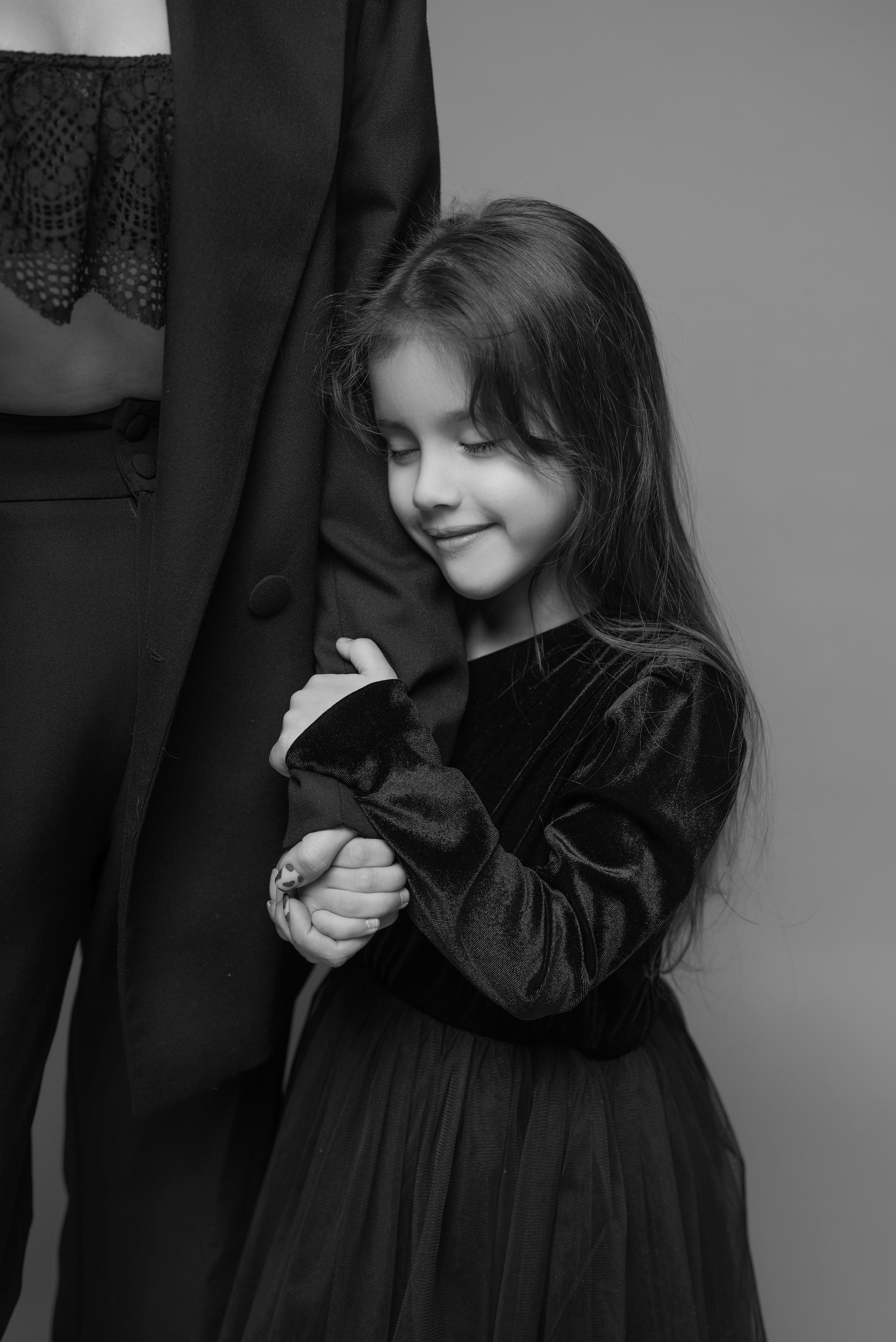 Рената и Аиша. Фотограф в городе Салават