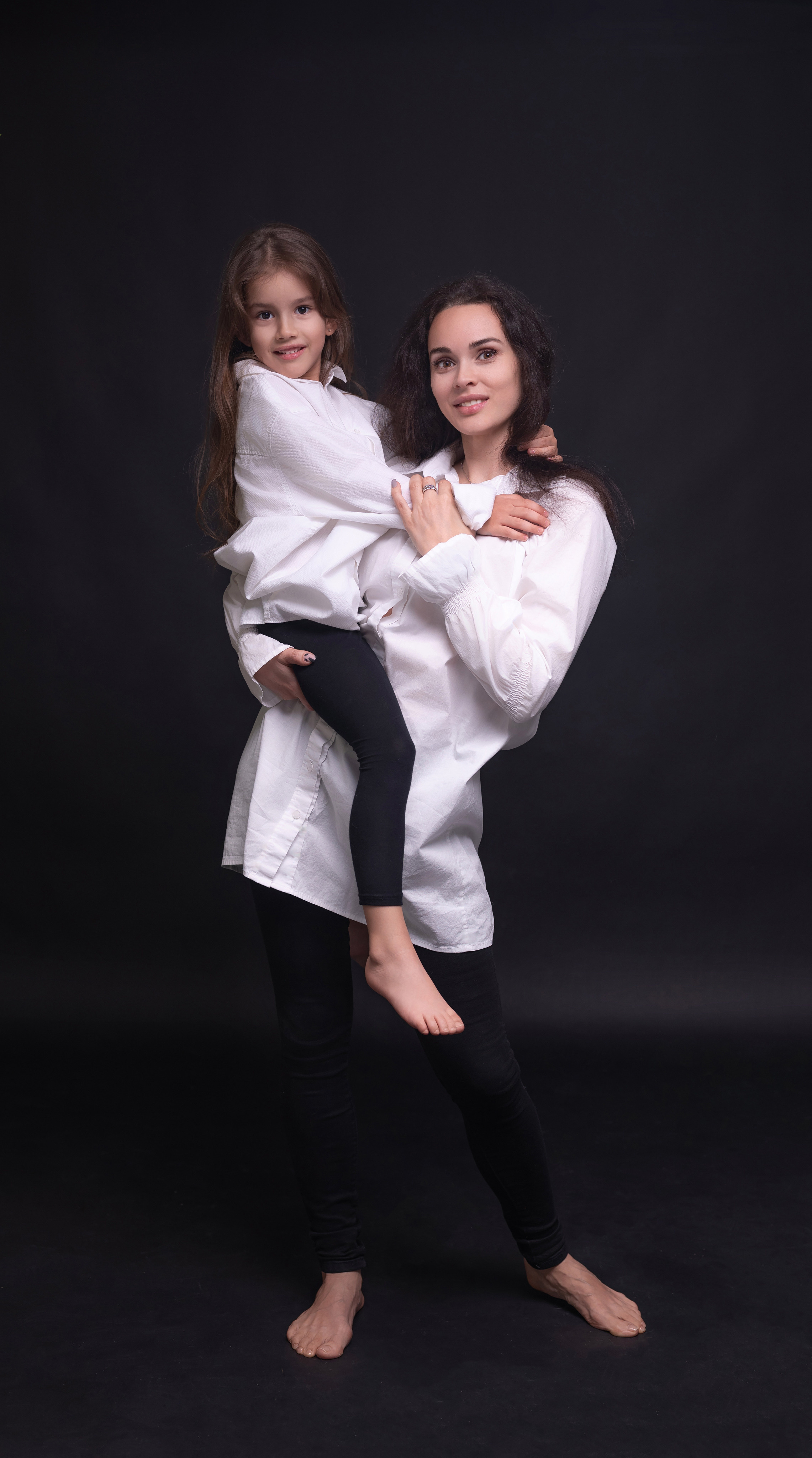 Рената и Аиша. Фотограф в городе Салават