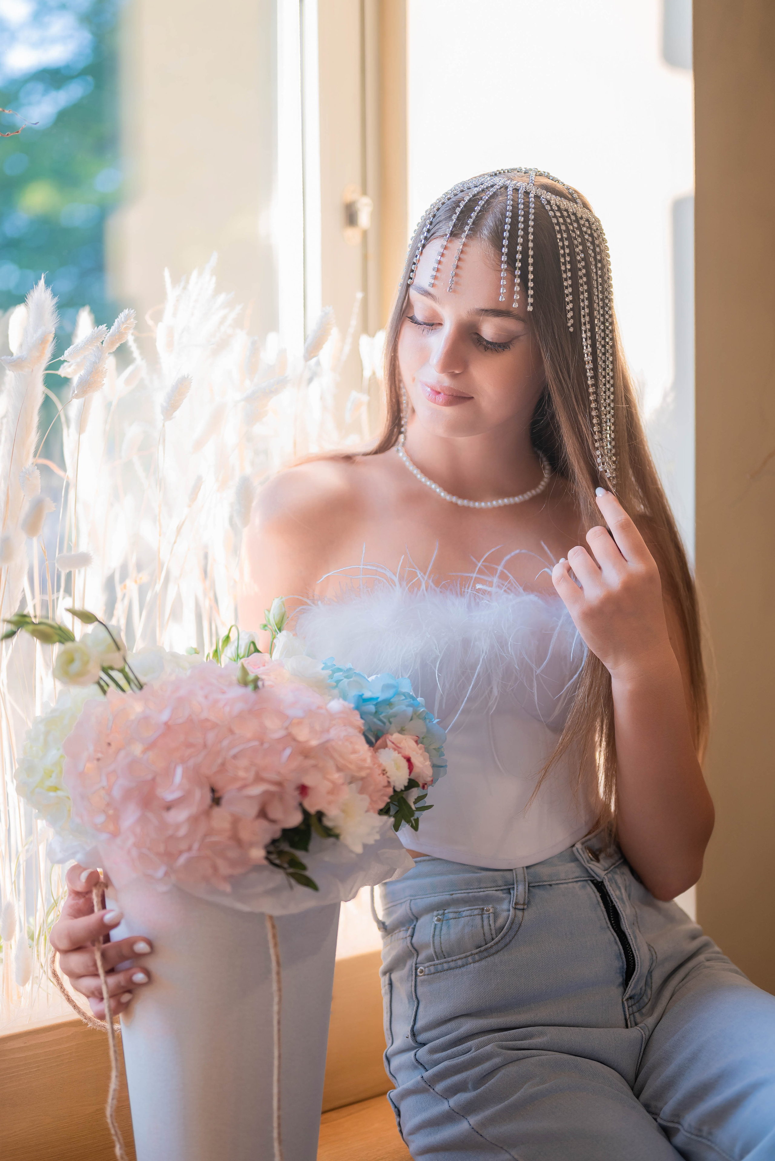 Божена. Фотограф в городе Салават