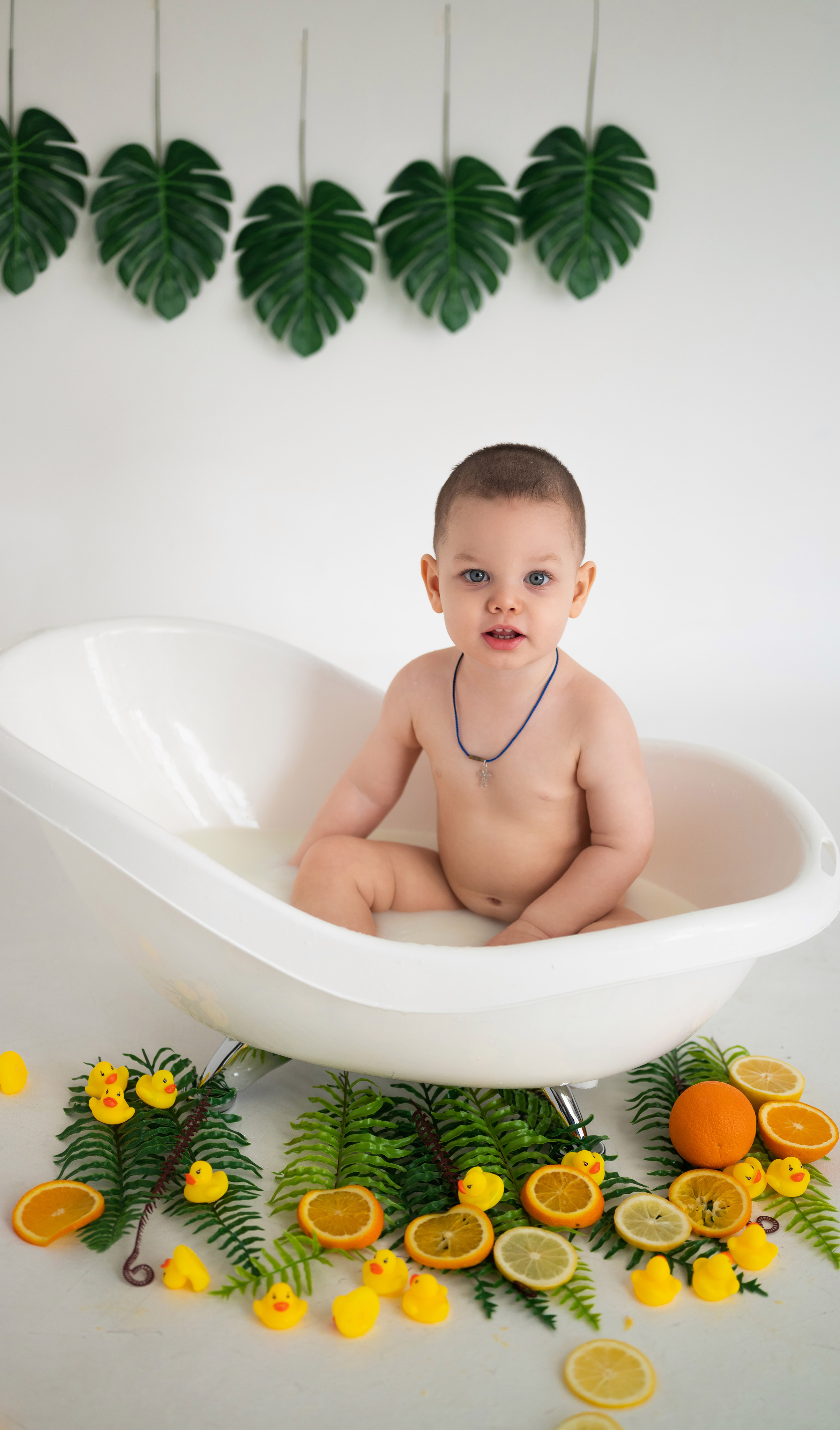 Фотопроект *Молочные реки. Утиные берега*