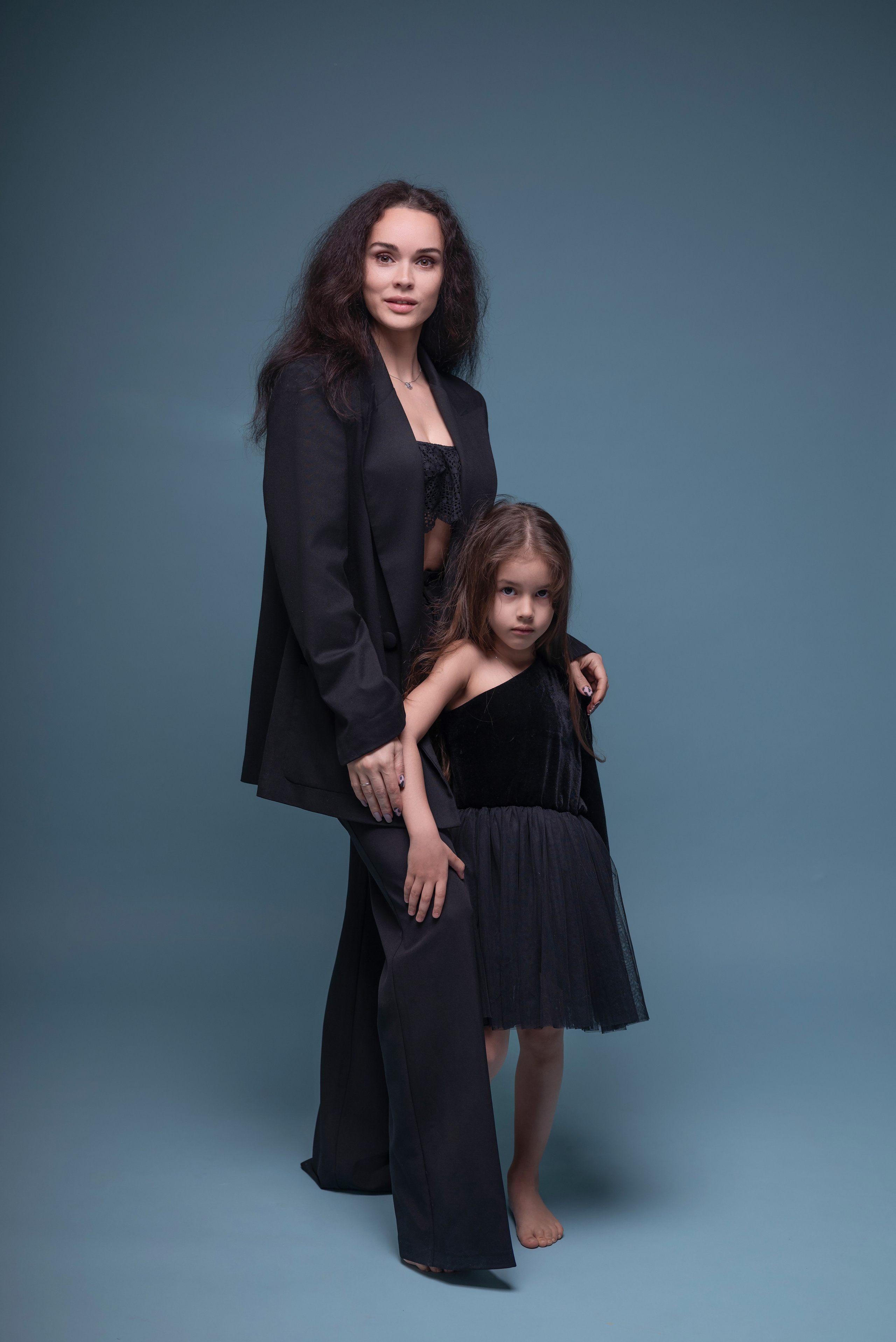 Рената и Аиша. Фотограф в городе Салават