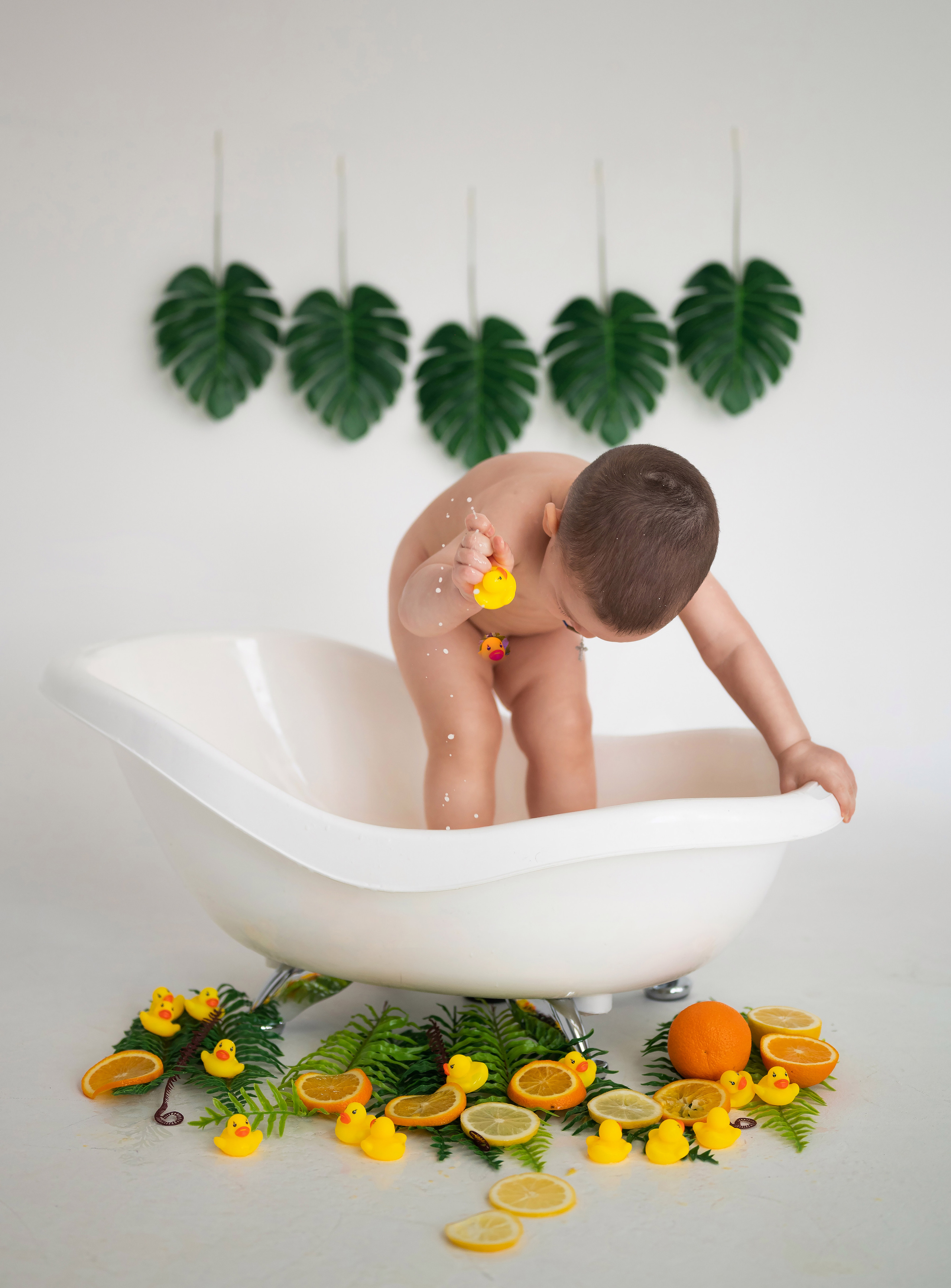 Фотопроект *Молочные реки. Утиные берега*. Фотограф в городе Салават