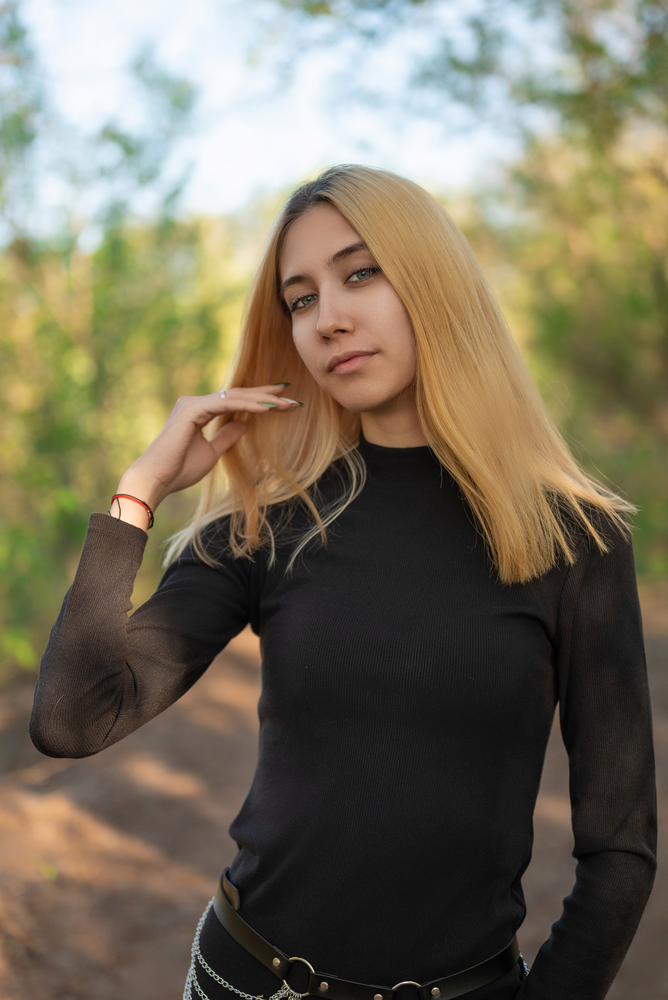 Лена. Фотограф в городе Салават