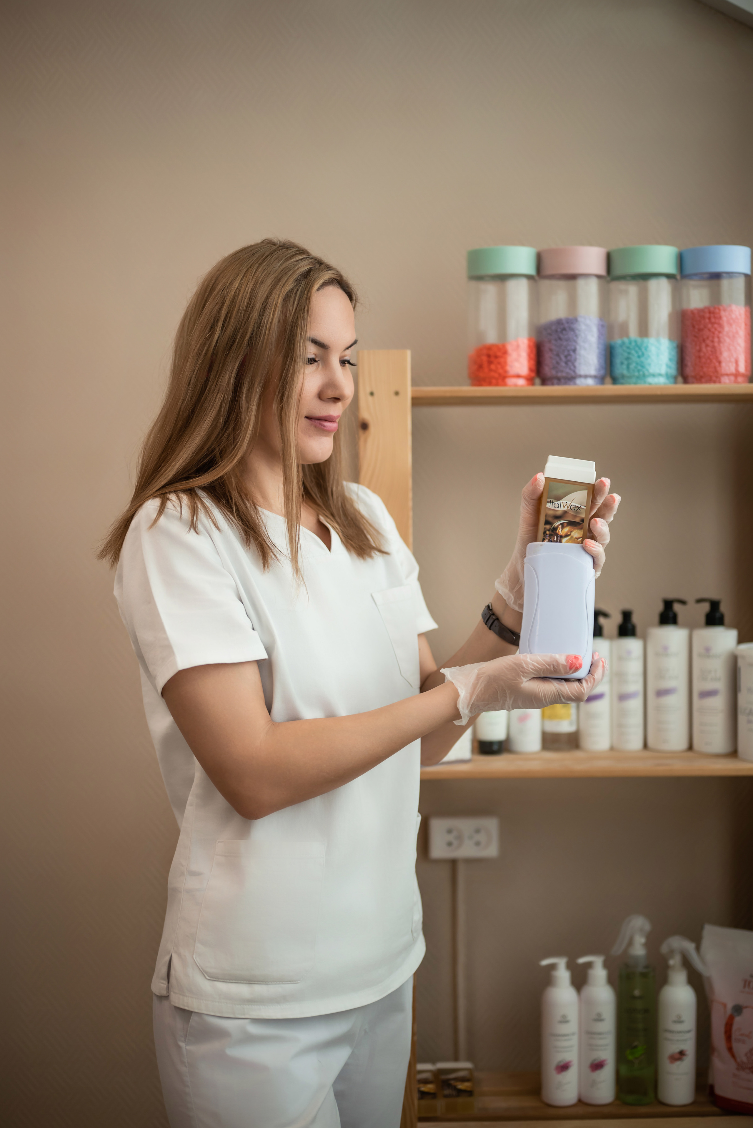 Диана. Мастер депиляции. Фотограф в городе Салават