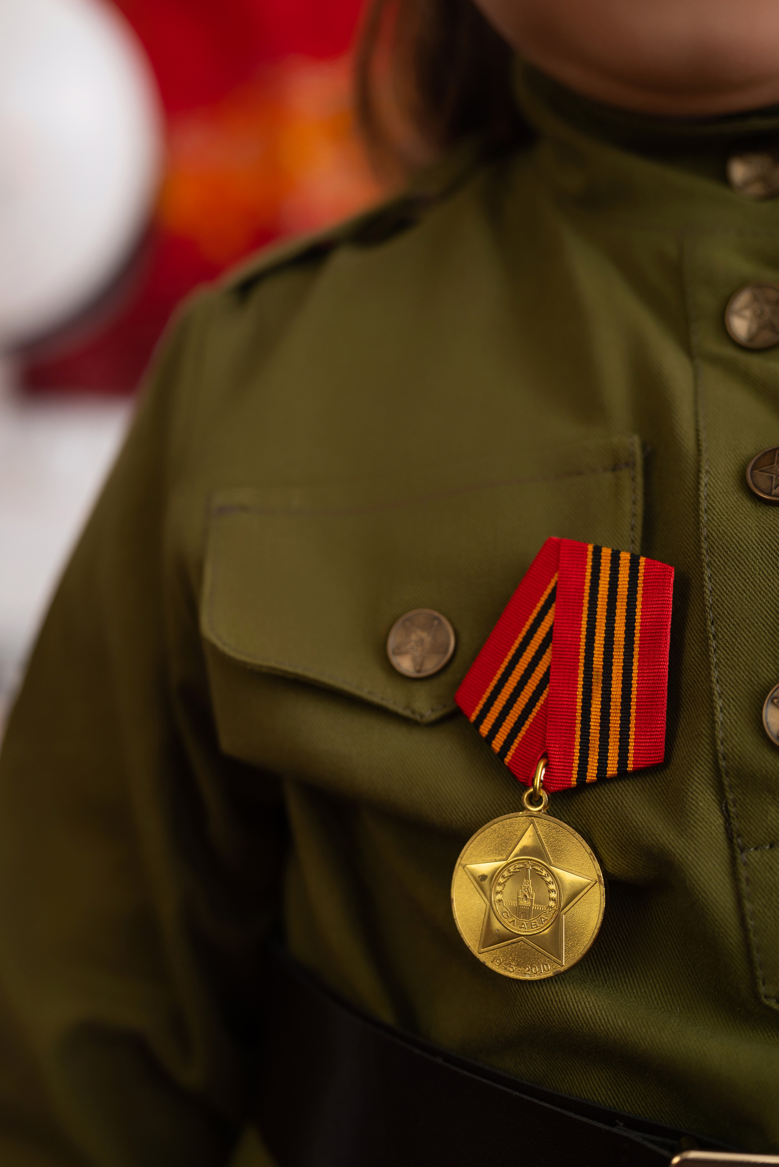 Военный фотопроект *День победы*. Фотограф в городе Салават