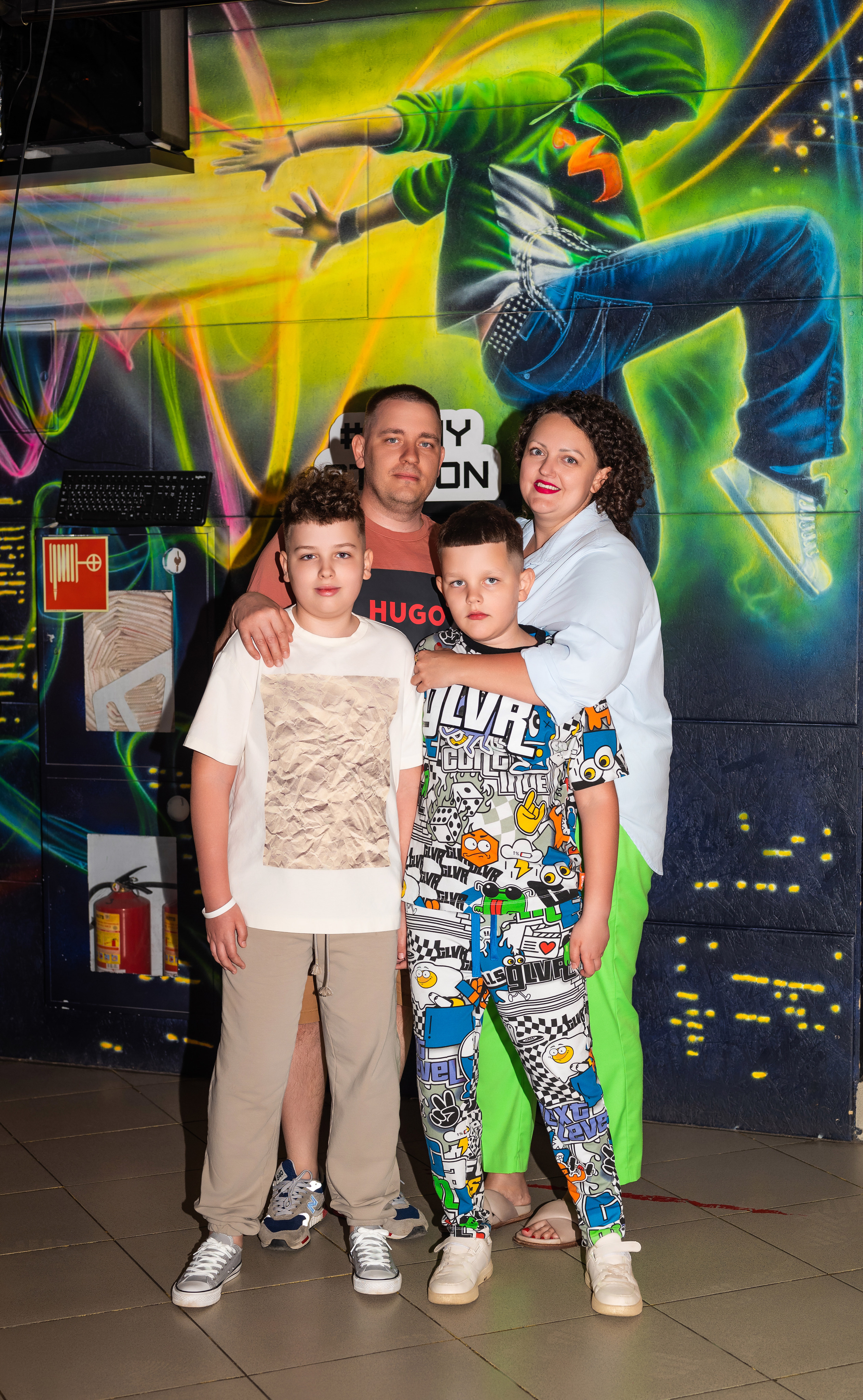 Миша. Фотограф в городе Салават