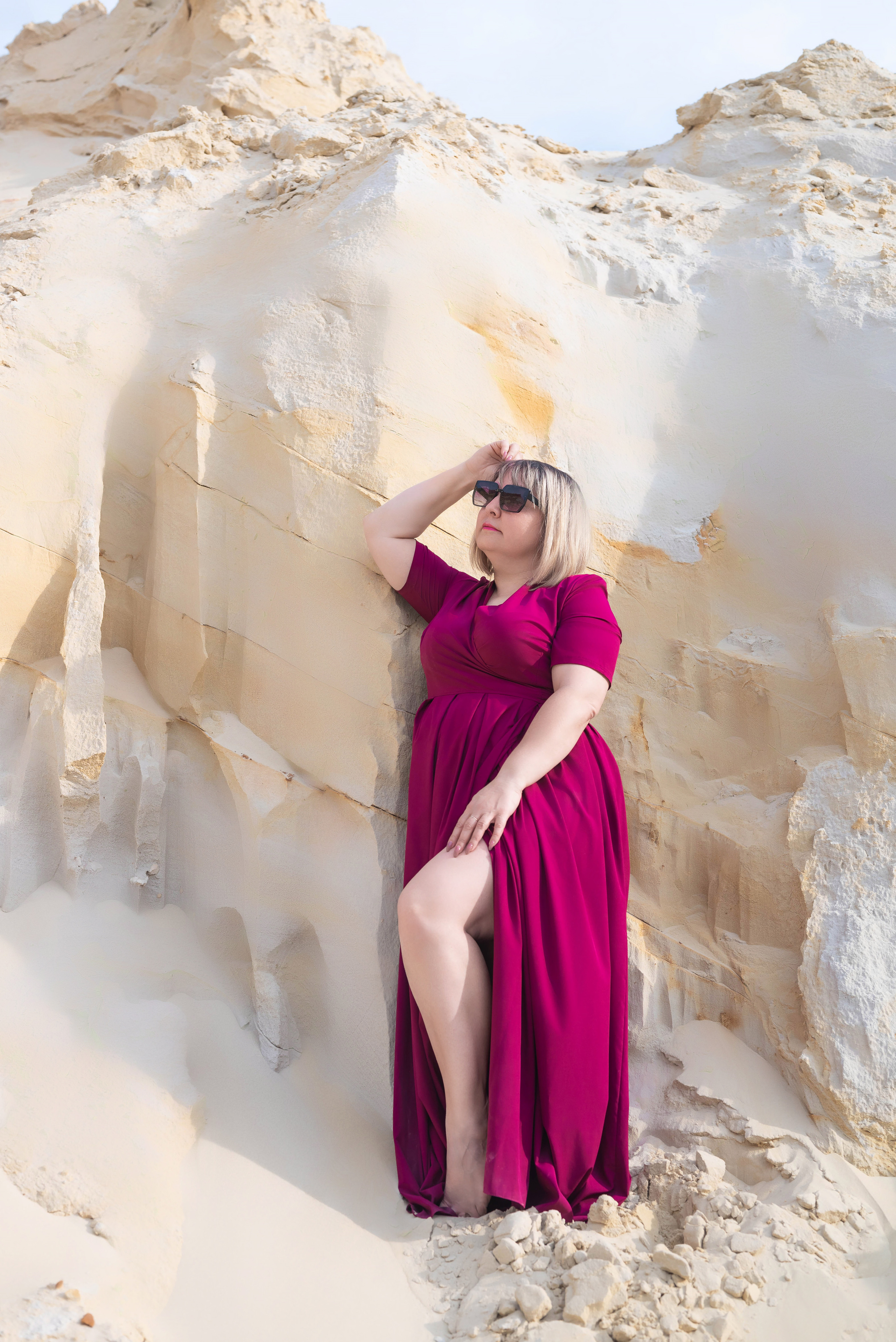 «Башкирский Дубай». Фотограф в городе Салават