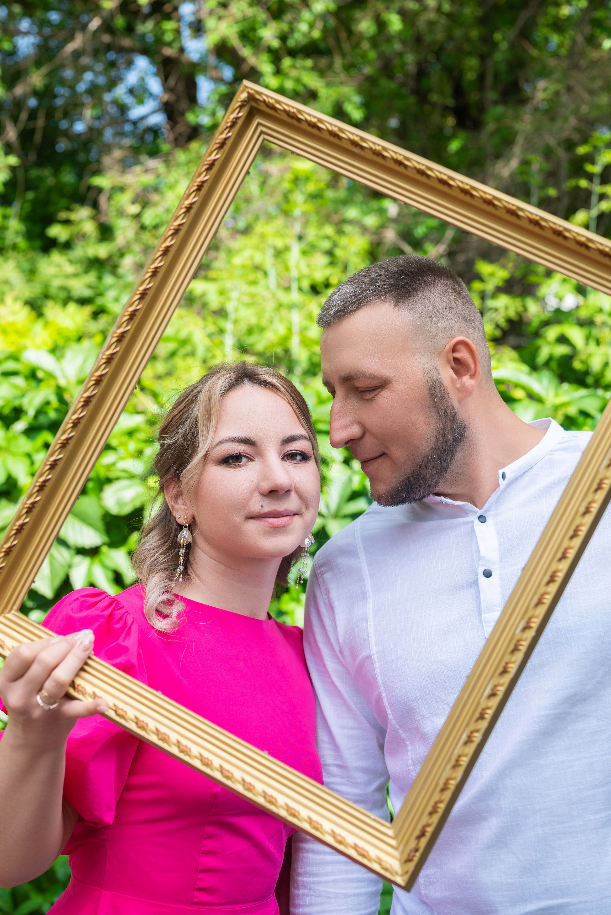 Андрей и Маргарита. Фотограф в городе Салават