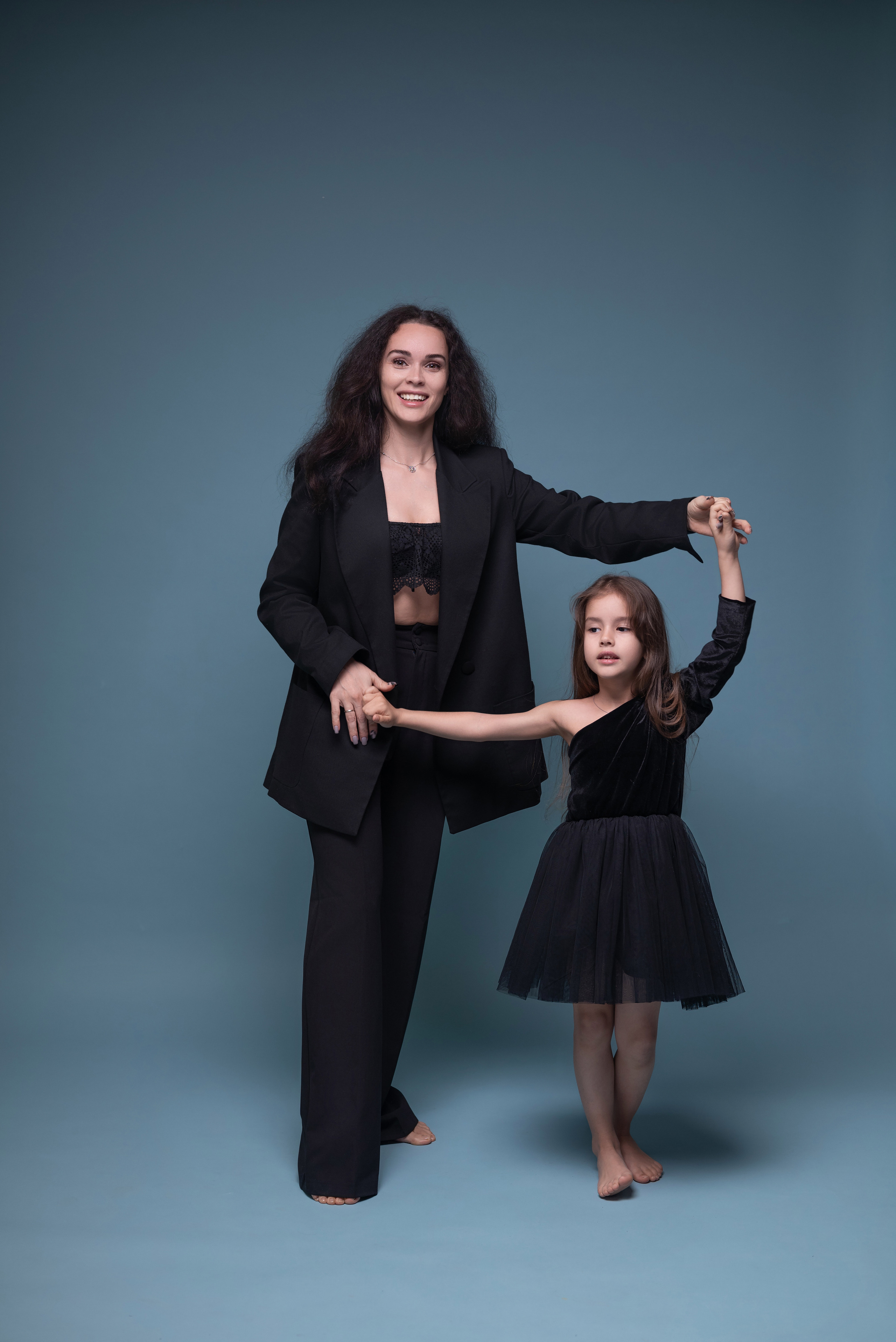 Рената и Аиша. Фотограф в городе Салават