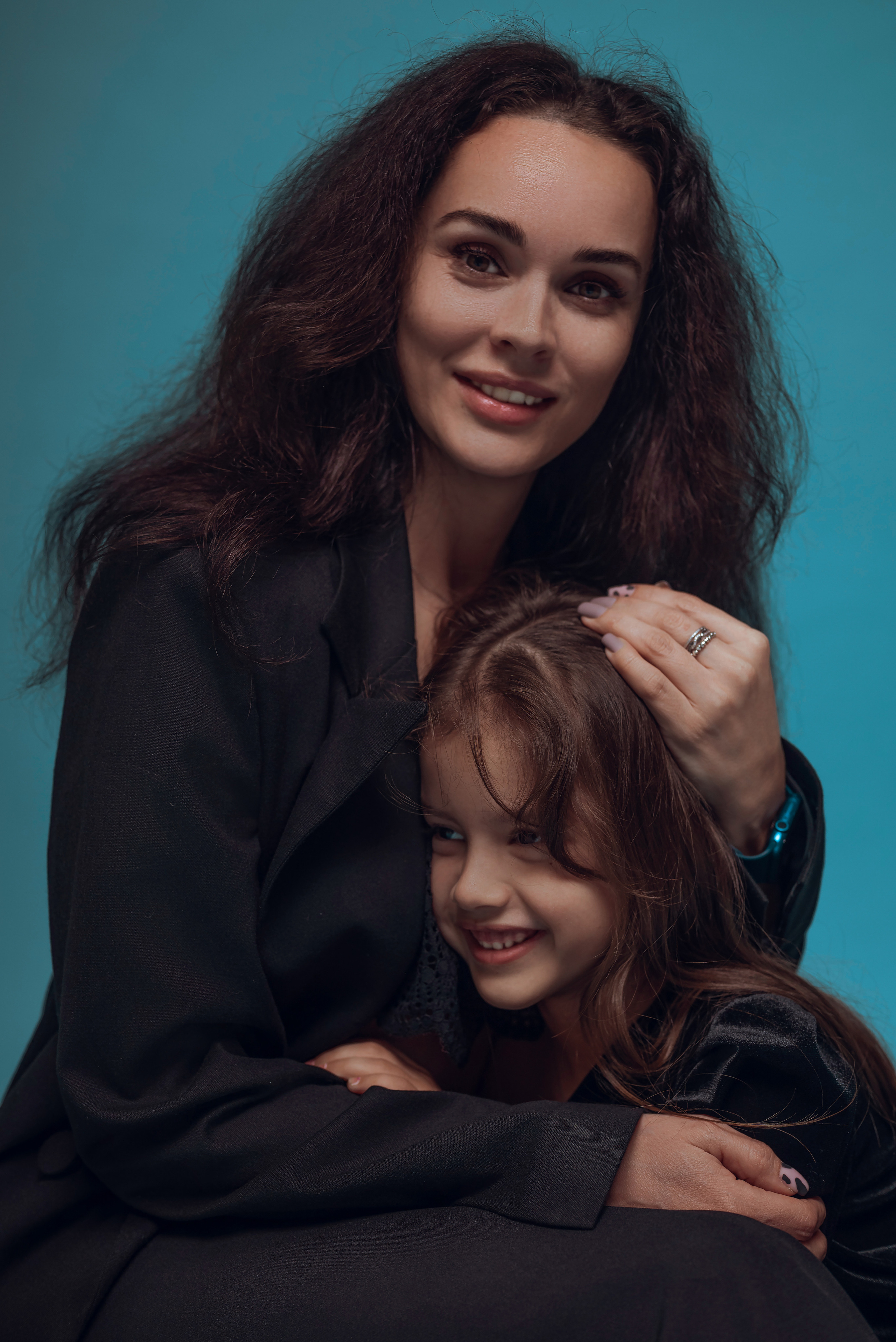 Рената и Аиша. Фотограф в городе Салават